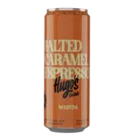 Hugo’s Cocktails Hugo’s Cocktails / Salted Caramel Espresso Martini / Single 250mL Can