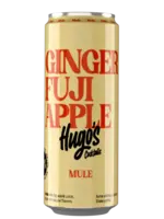Hugo’s Cocktails Hugo’s Cocktails / Ginger Fuji Apple Mule / Single 250mL Can