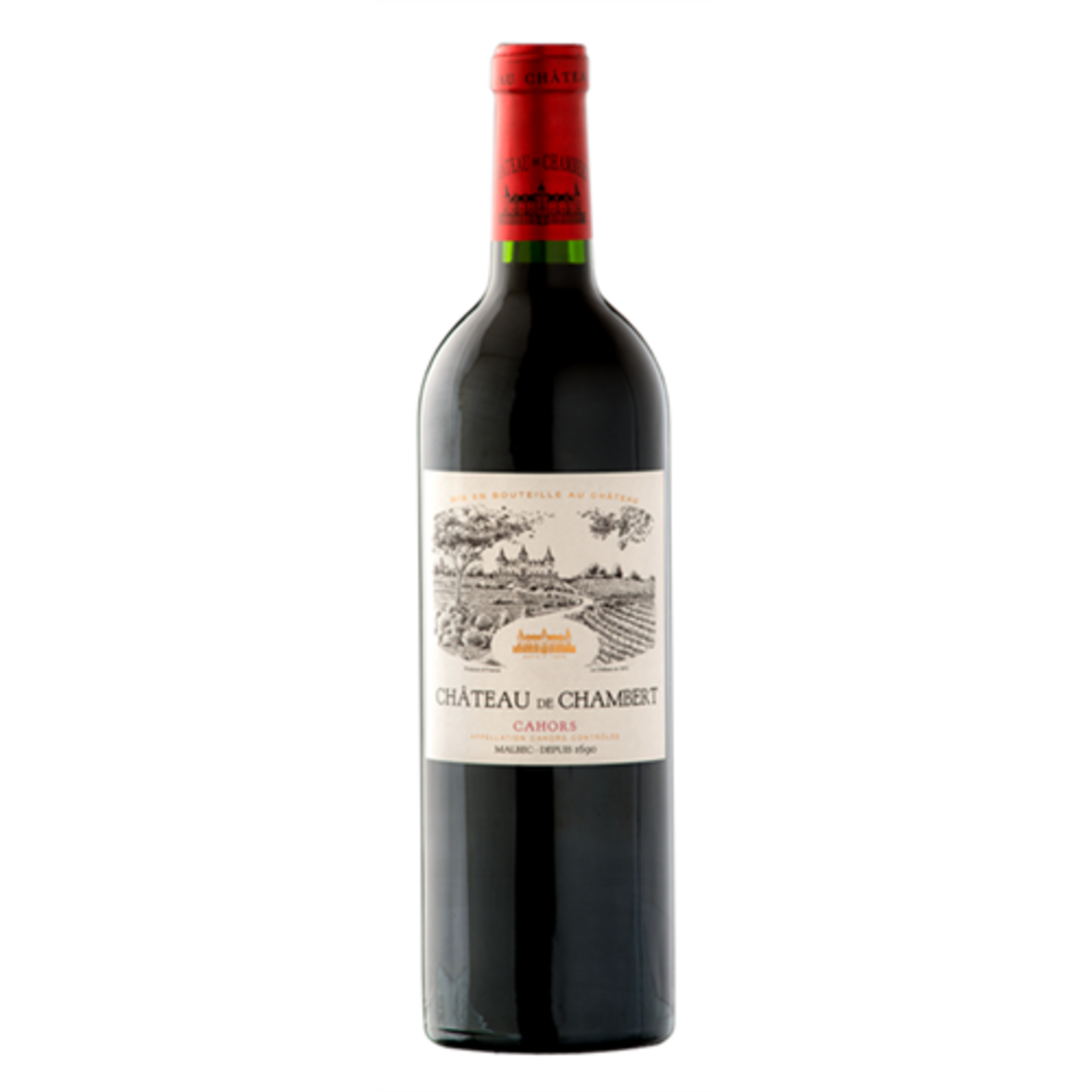 Chateau de Chambert Chateau de Chambert / Cahors / 750mL