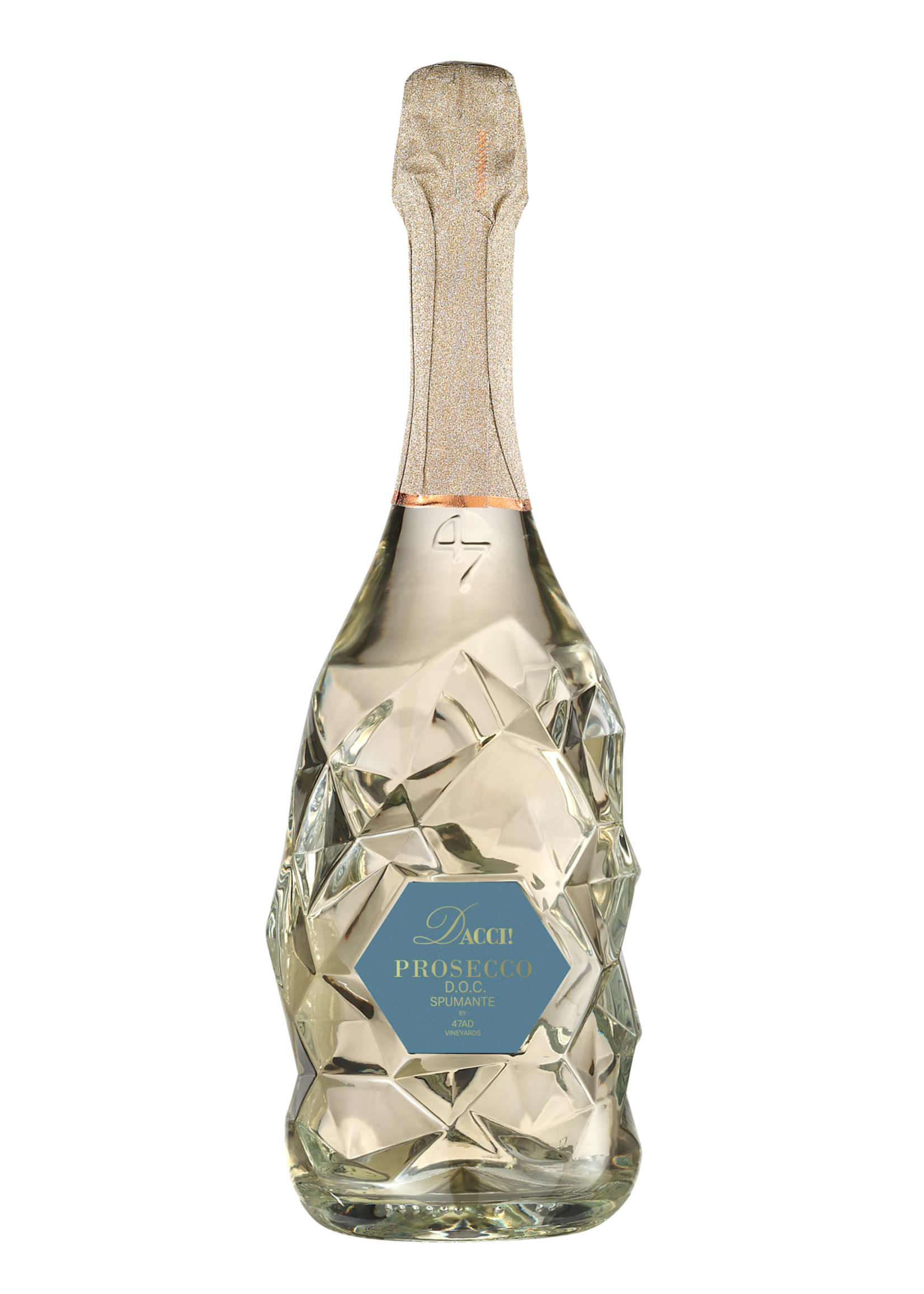 Dacci! Dacci! / Prosecco Spumante / 750mL
