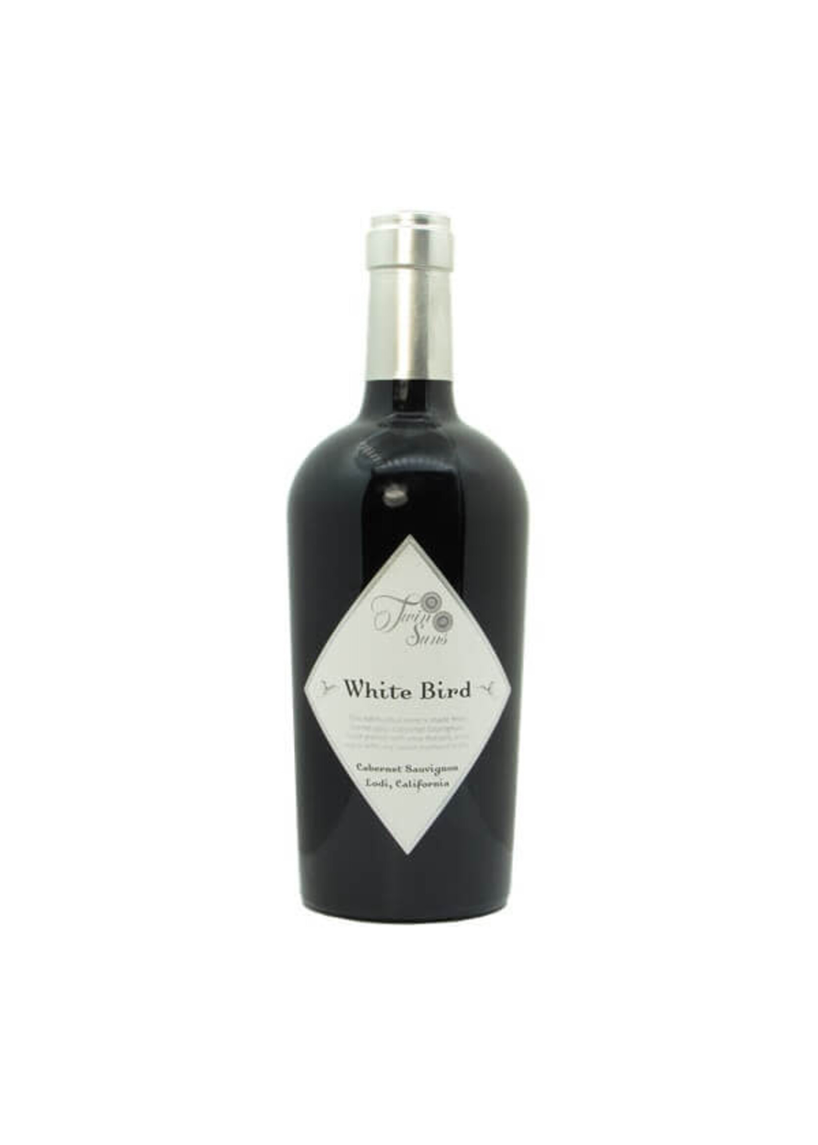 Twin Suns Twin Suns / Port Style Cabernet Sauvignon White Bird / 750mL
