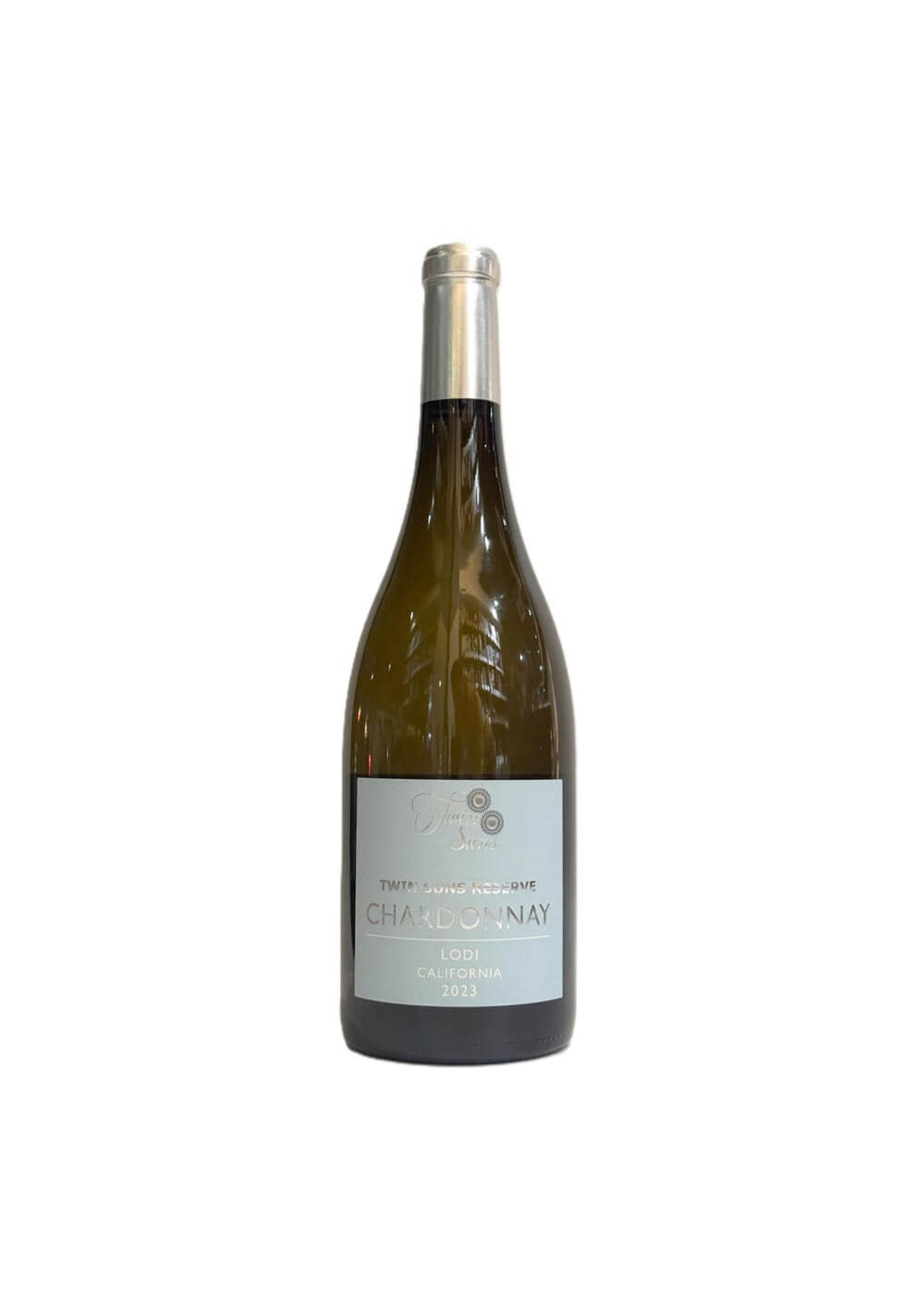 Twin Suns Twin Suns / Reserve Chardonnay / 750mL