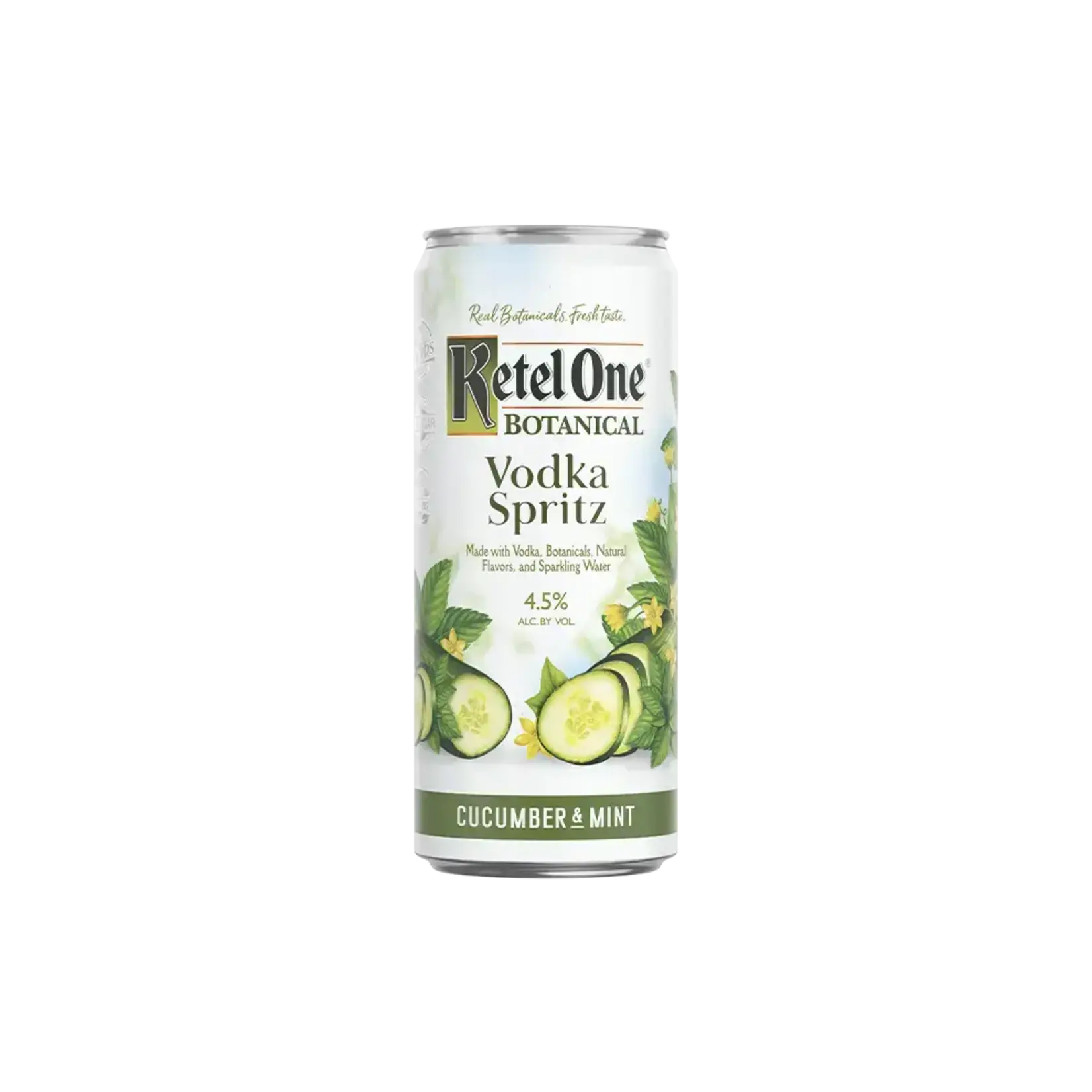 Ketel One Ketel One / Botanical Vodka Spritz Cucumber & Mint / Single 355mL Can