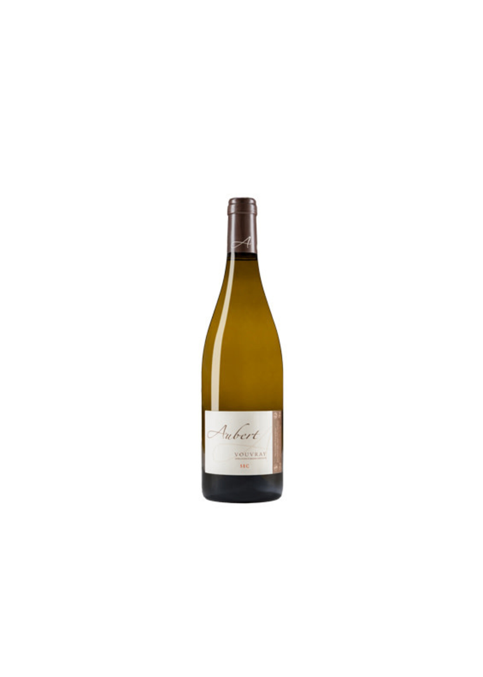 Les Vignobles Aubert Les Vignobles Aubert / Vouvray Chenin Blanc Sec / 750mL