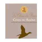 Le Cellier De Princes Le Cellier De Princes / Cotes du Rhone La Chasse Des Princes / 750mL