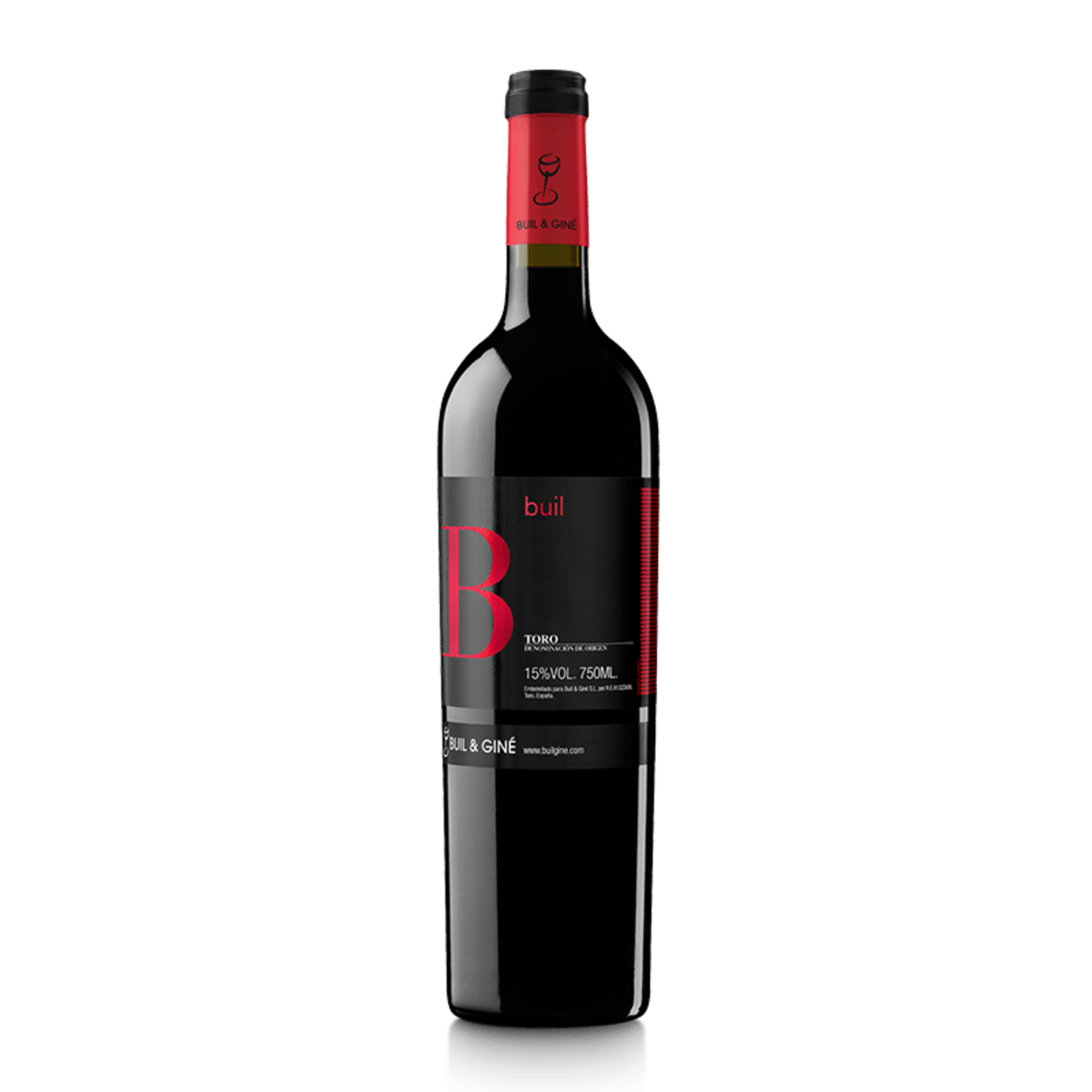 Buil & Gine Buil & Gine / Toro Buil / 750mL