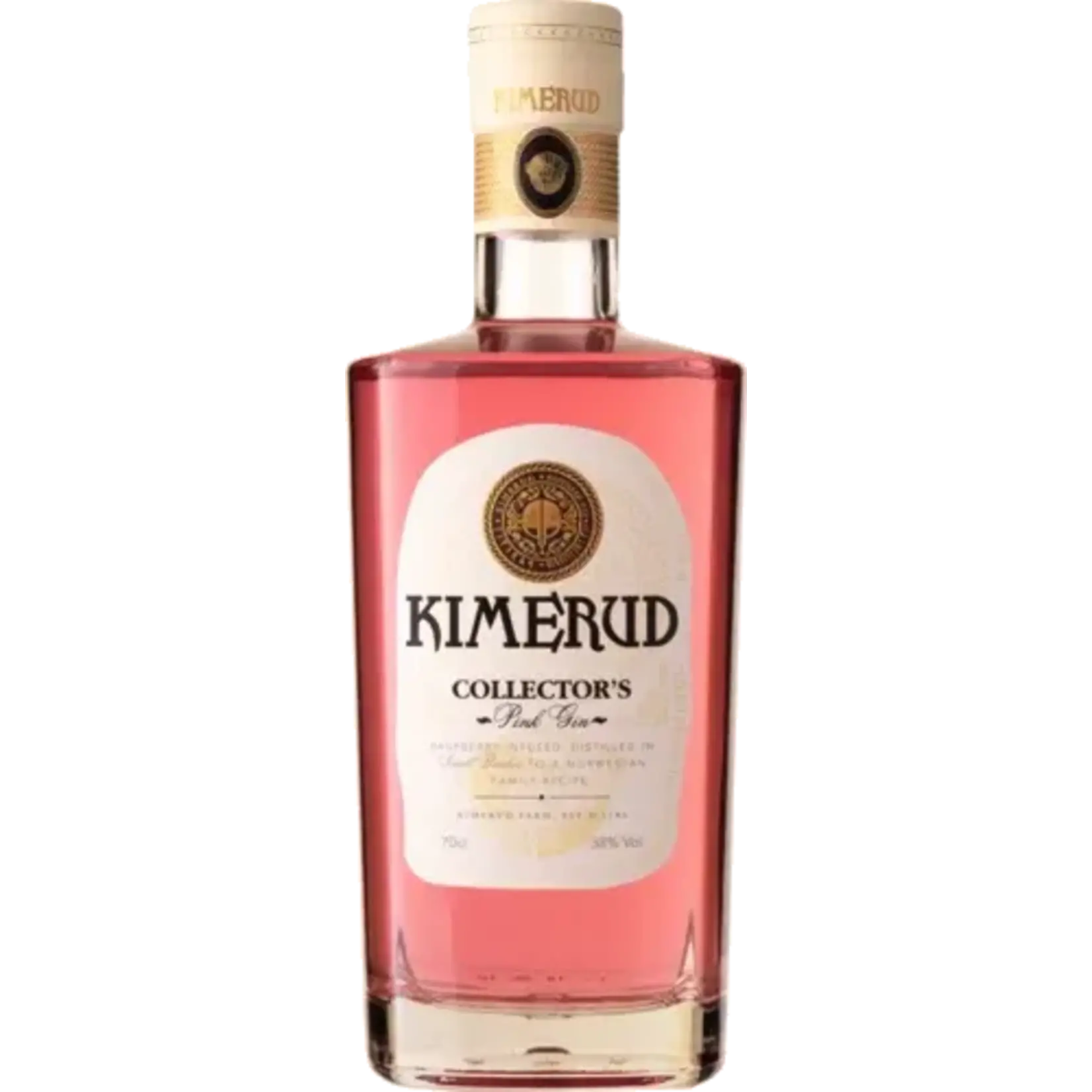 Kimerud Kimerud / Collector's Pink Gin / 750mL