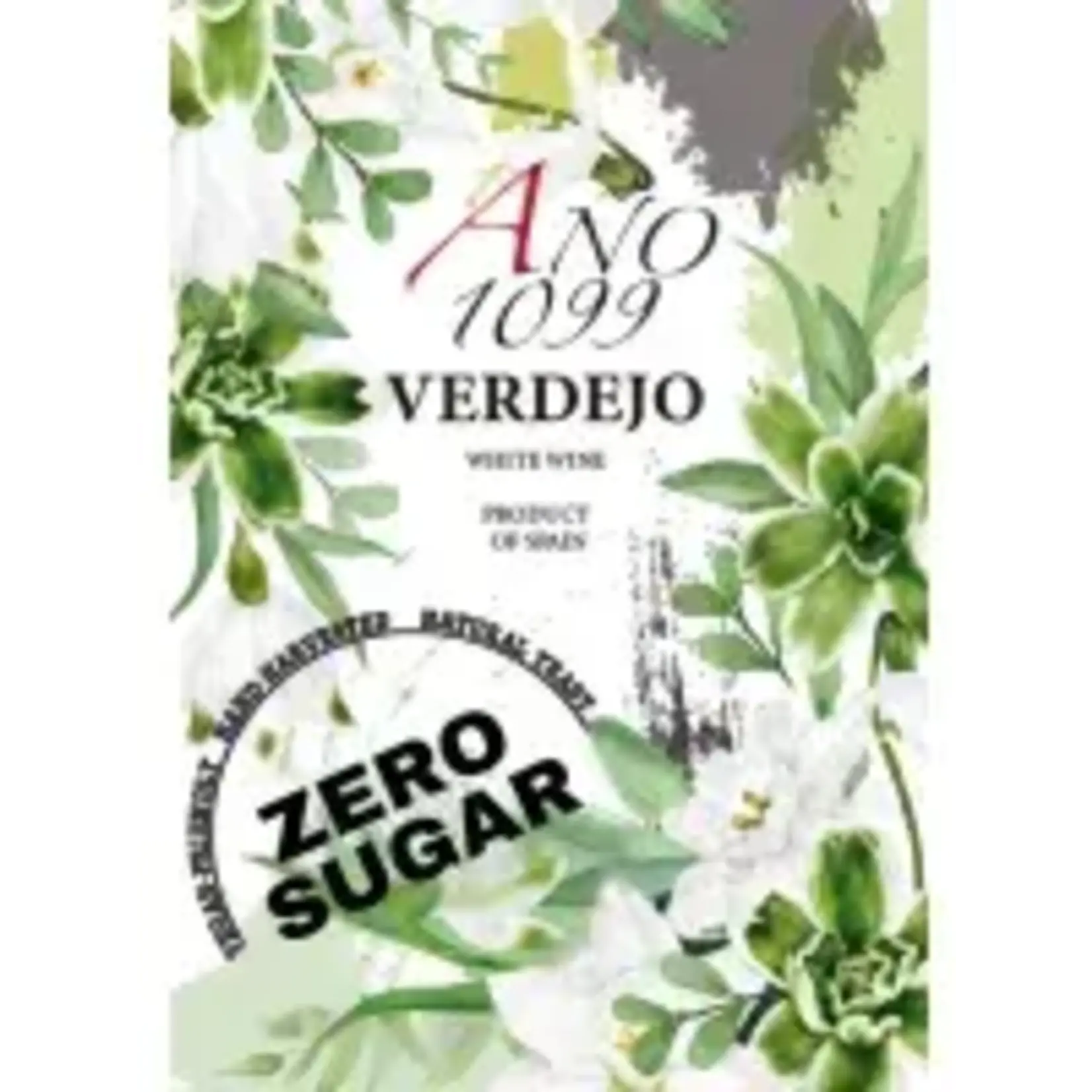 Ano 1990 Ano 1099 / Tierra de Castilla Verdejo / 750mL