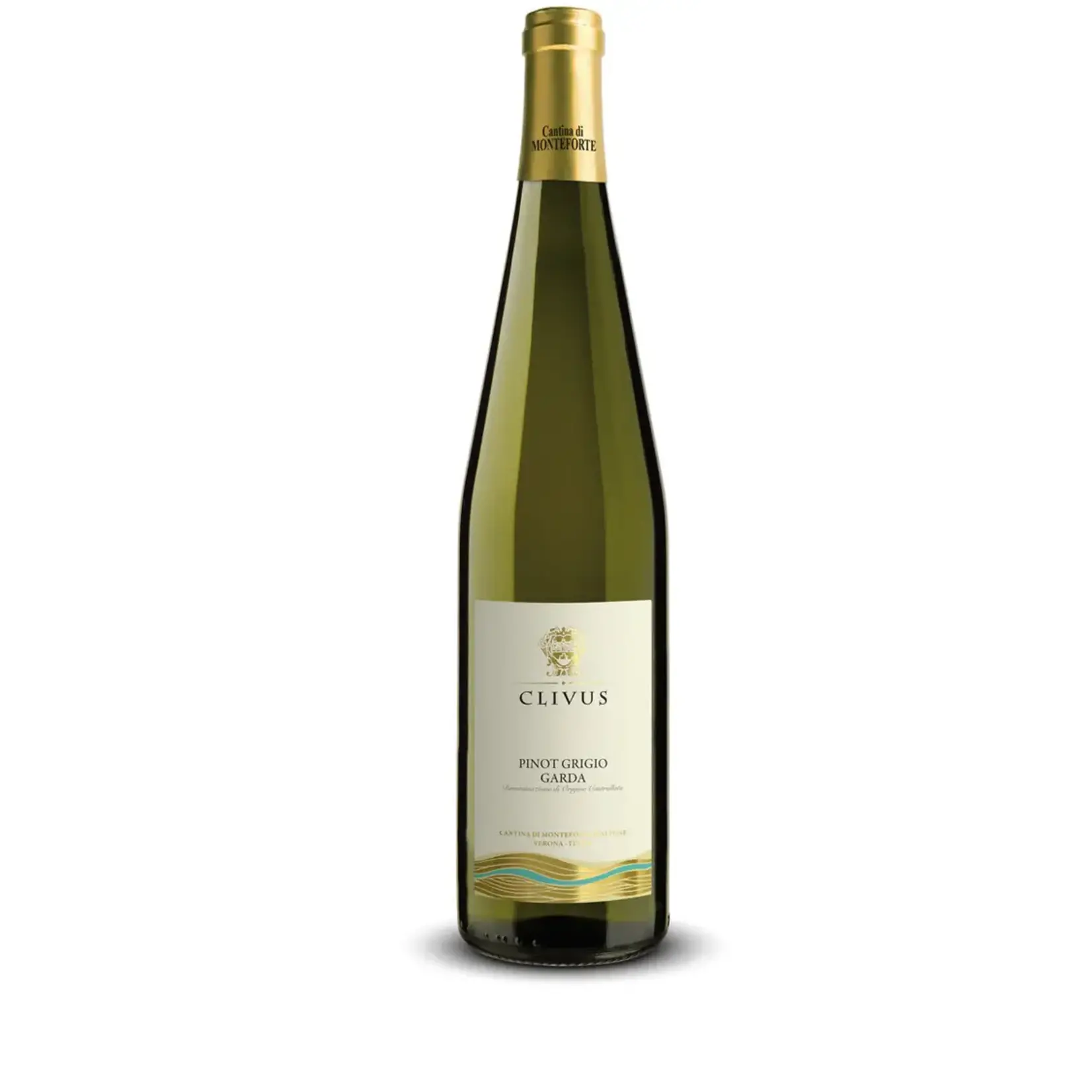 Clivus Clivus / Pinot Grigio Garda / 750mL