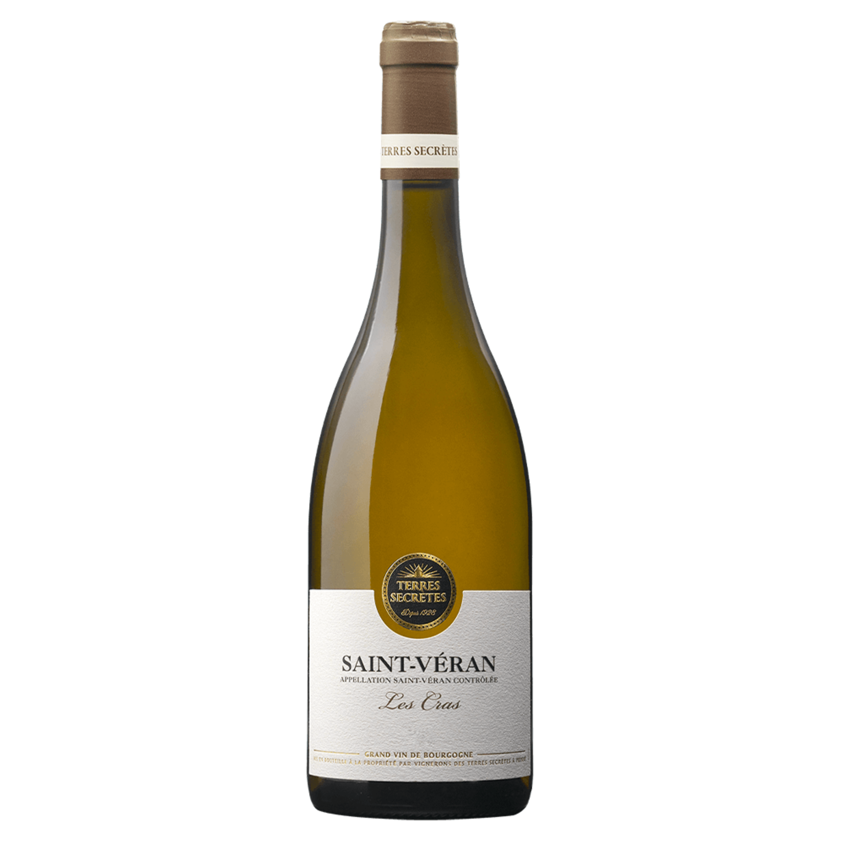Terres Secretes Terres Secretes / Saint-Veran Les Cras / 750mL