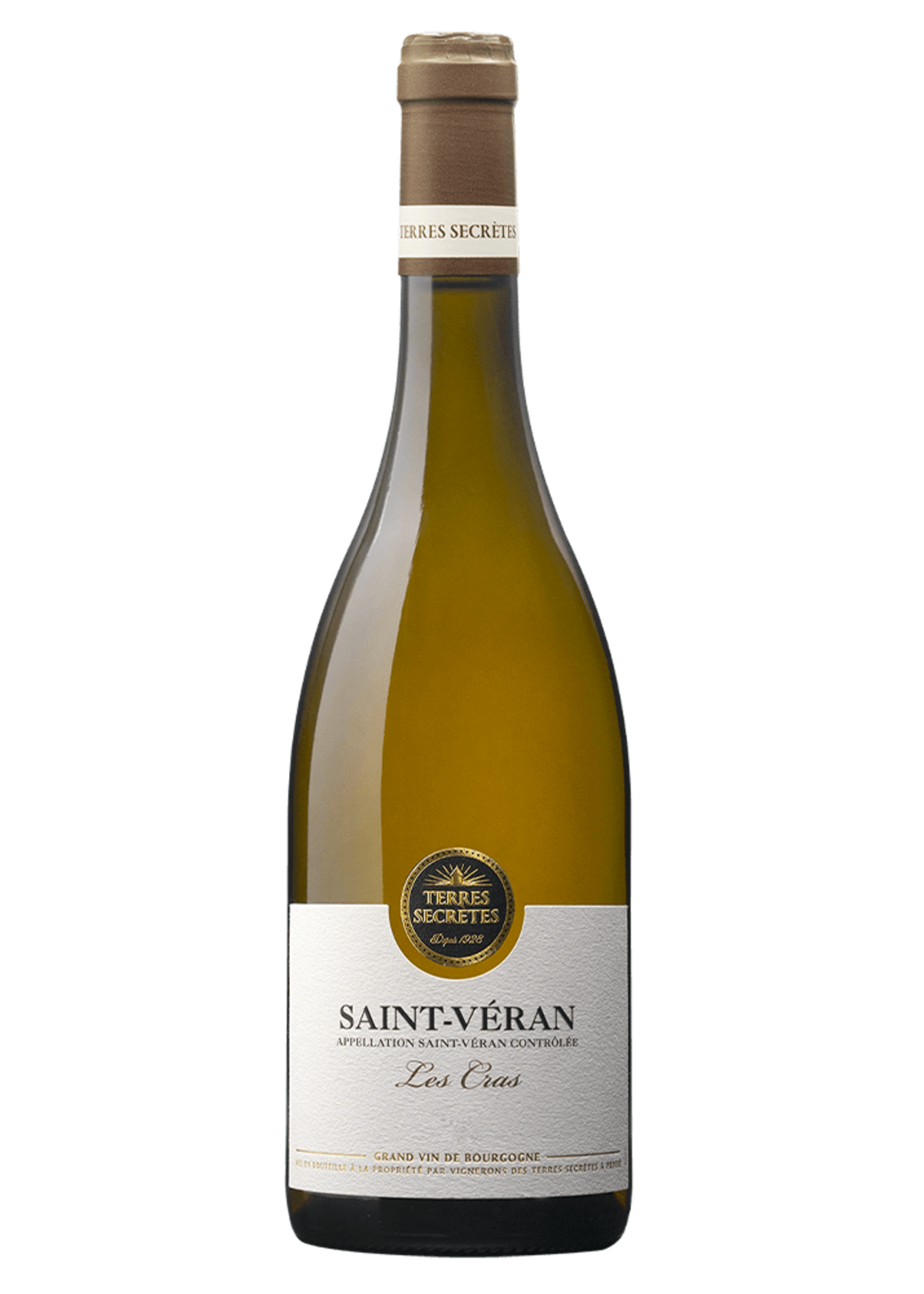 Terres Secretes Terres Secretes / Saint-Veran Les Cras / 750mL