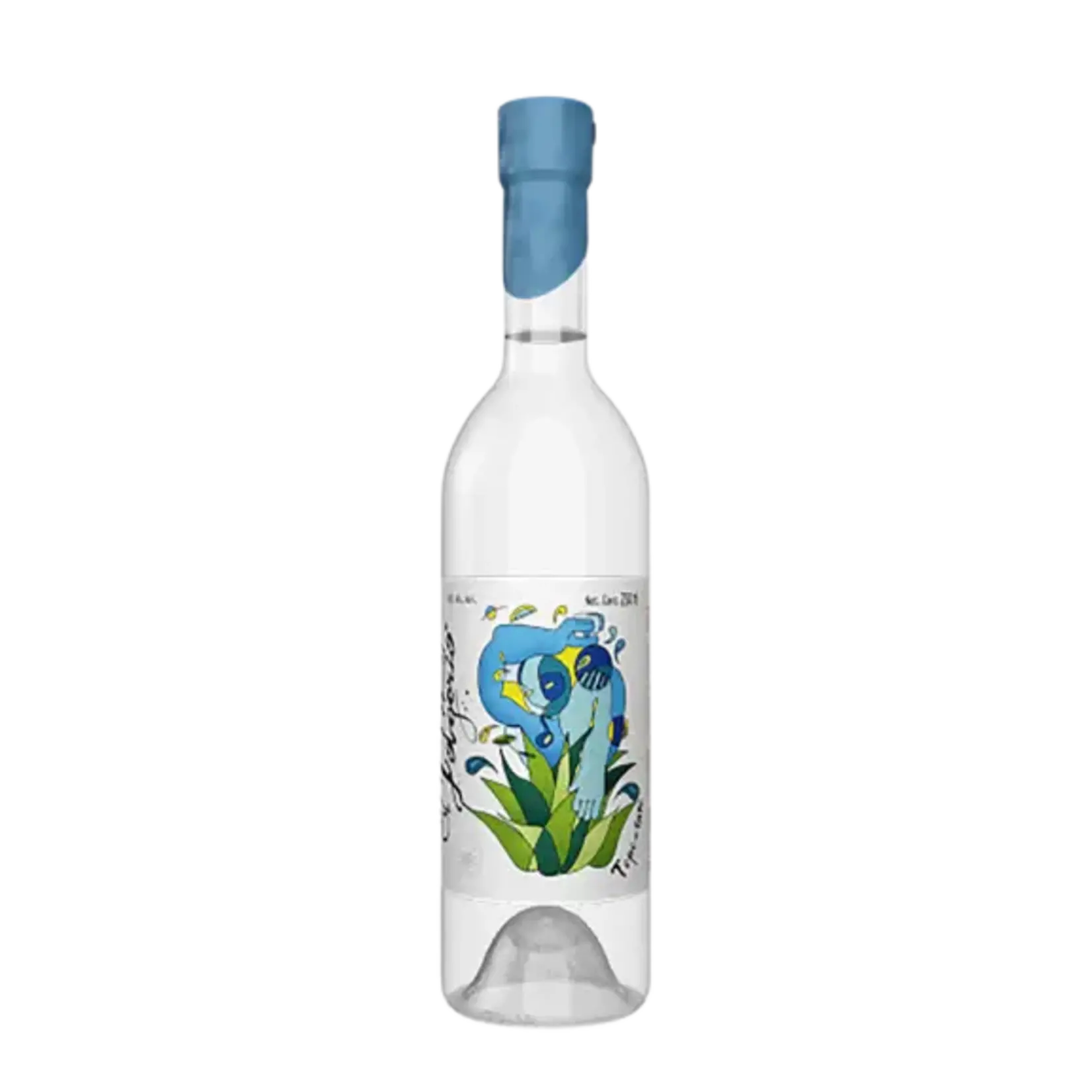 El Jolgorio El Jolgorio / Tepeztate Joven Mezcal / 750mL