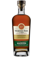 Worthy Park Worthy Park / Special Cask Series 10 Years Old Madeira Jamaica Rum / 750mL
