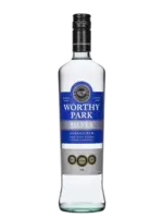 Worthy Park Worthy Park / Silver Jamaican Rum / 750mL