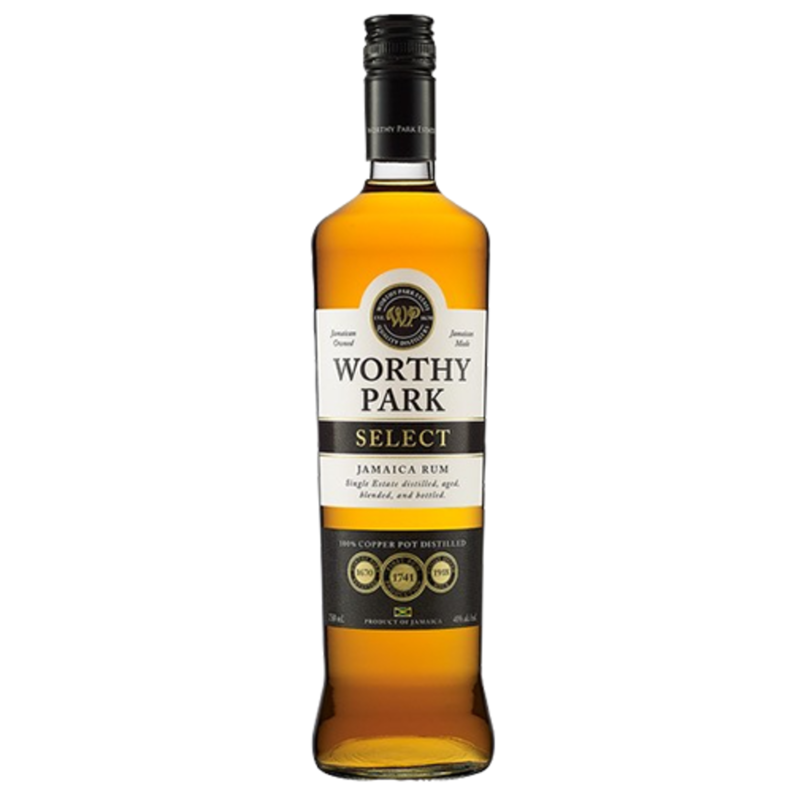 Worthy Park Worthy Park / Select Jamaican Rum / 750mL