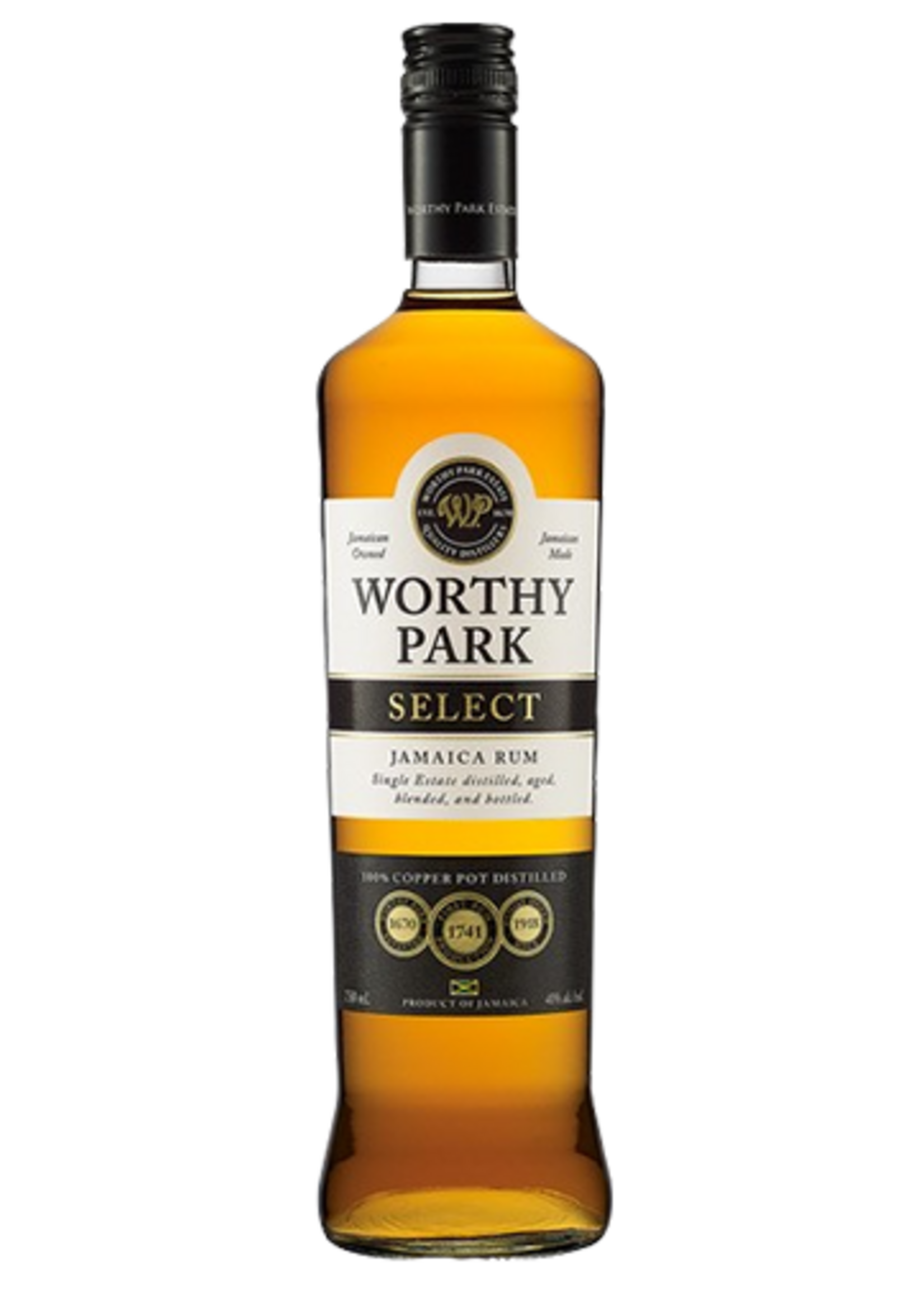Worthy Park Worthy Park / Select Jamaican Rum / 750mL