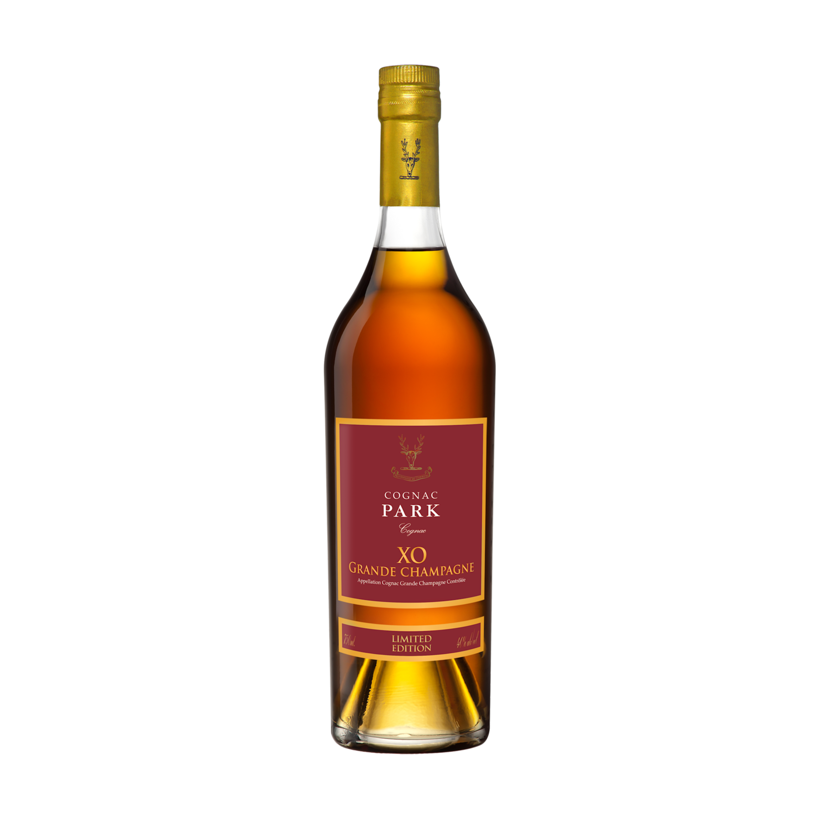 Cognac Park Cognac Park / X.O. Limited Edition Grande Champagne Cognac / 750mL