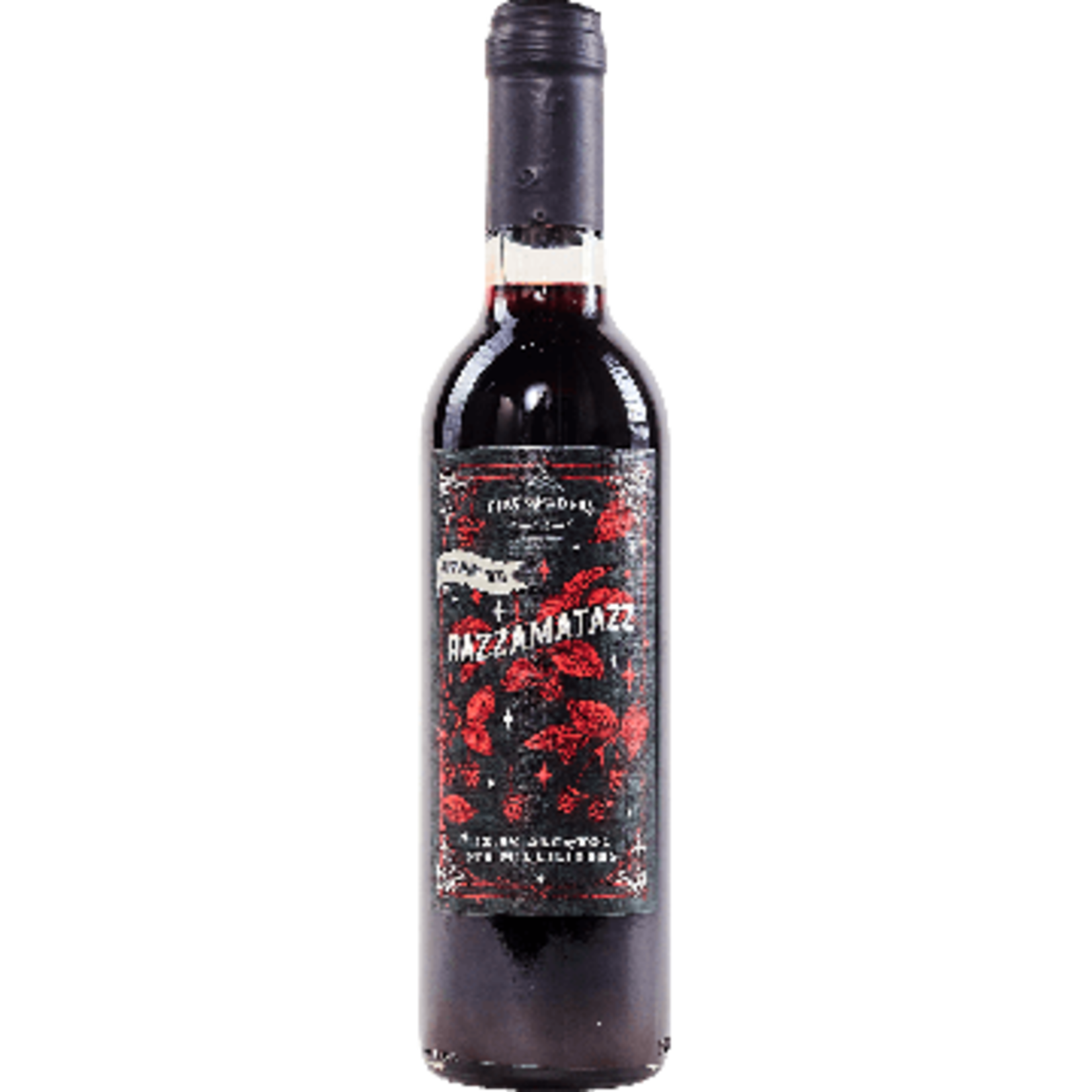 Pips Meadery Pips Meadery / Razzamatazz Raspberry Mead / 375mL