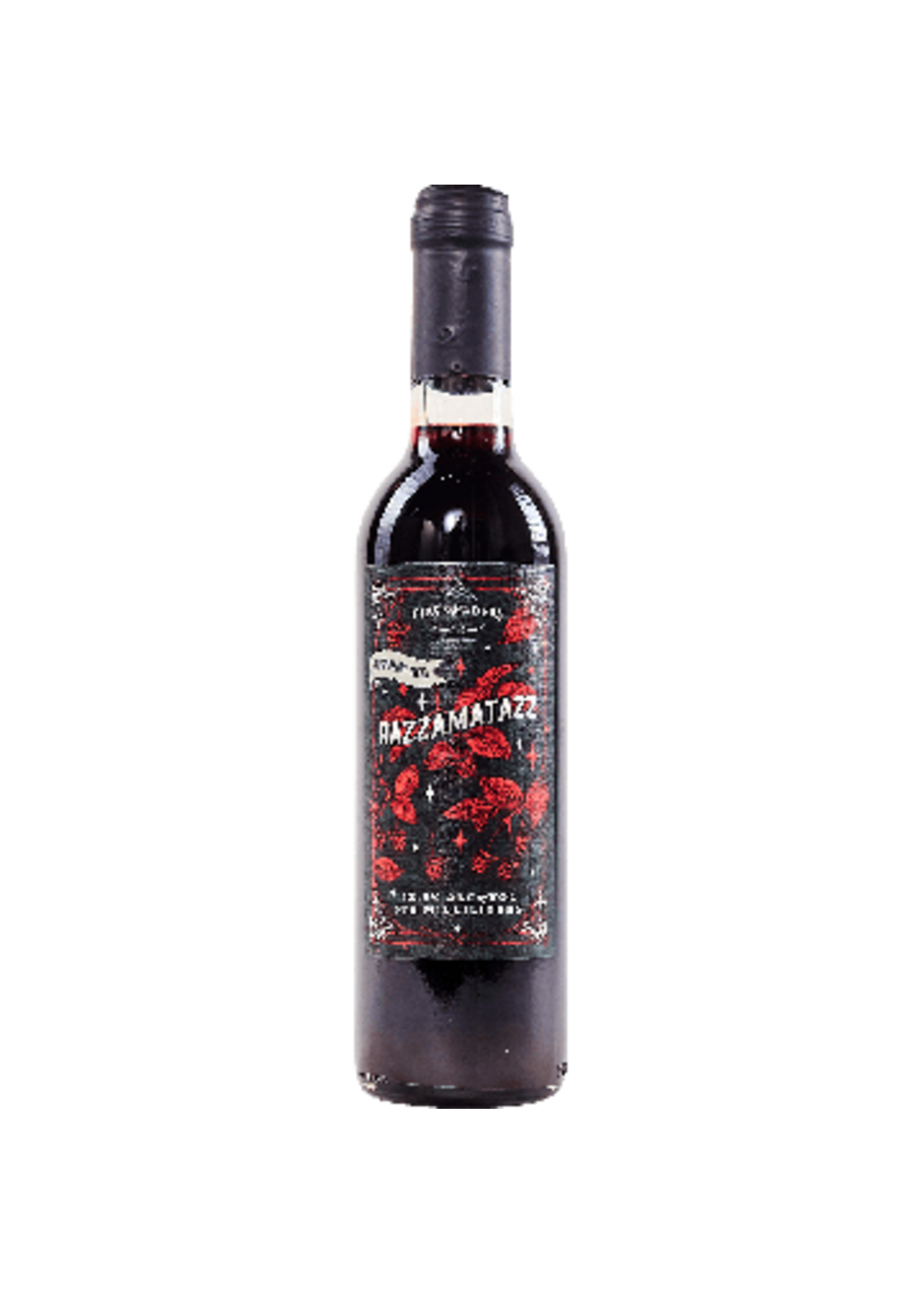 Pips Meadery Pips Meadery / Razzamatazz Raspberry Mead / 375mL