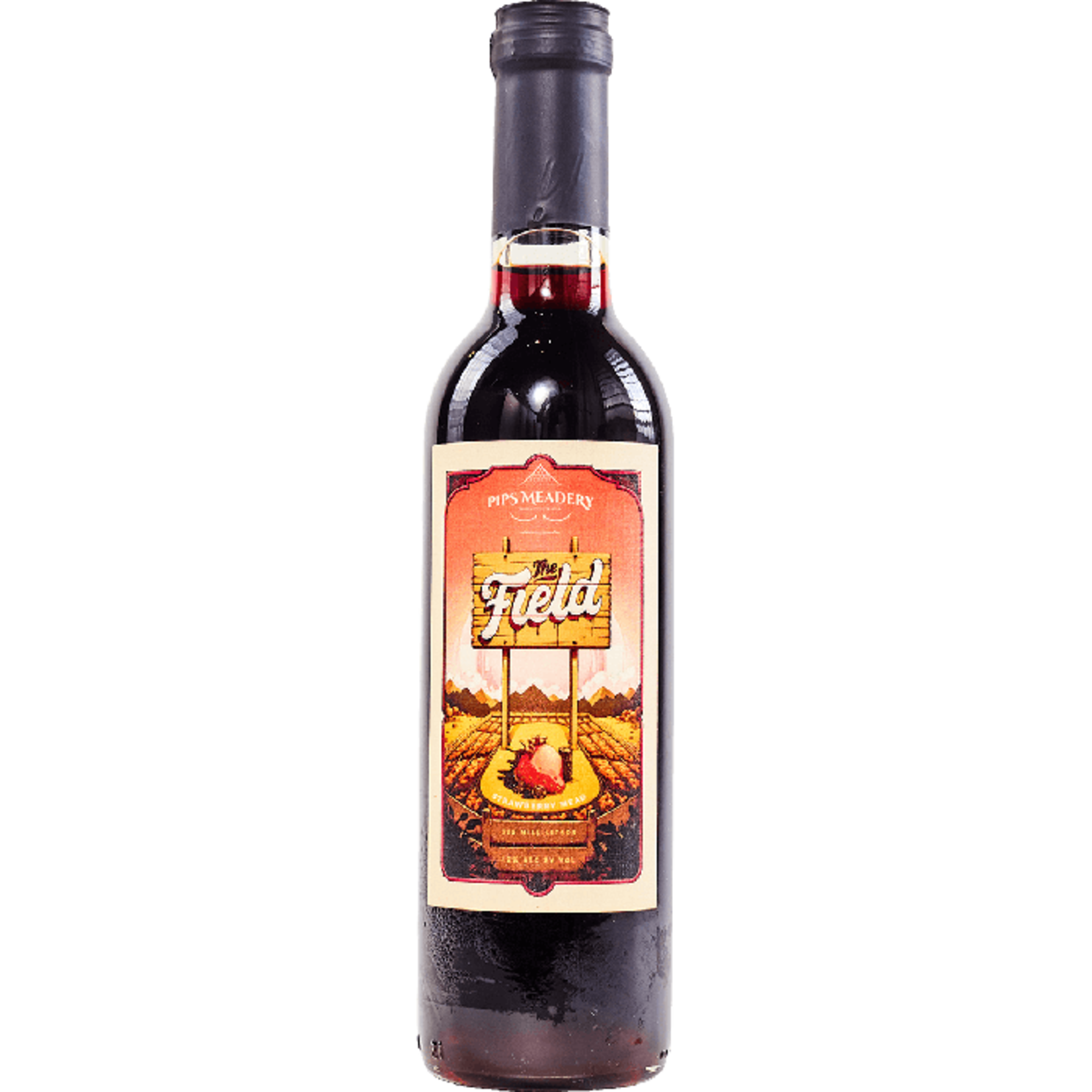 Pips Meadery Pips Meadery / The Field Mead / 375mL
