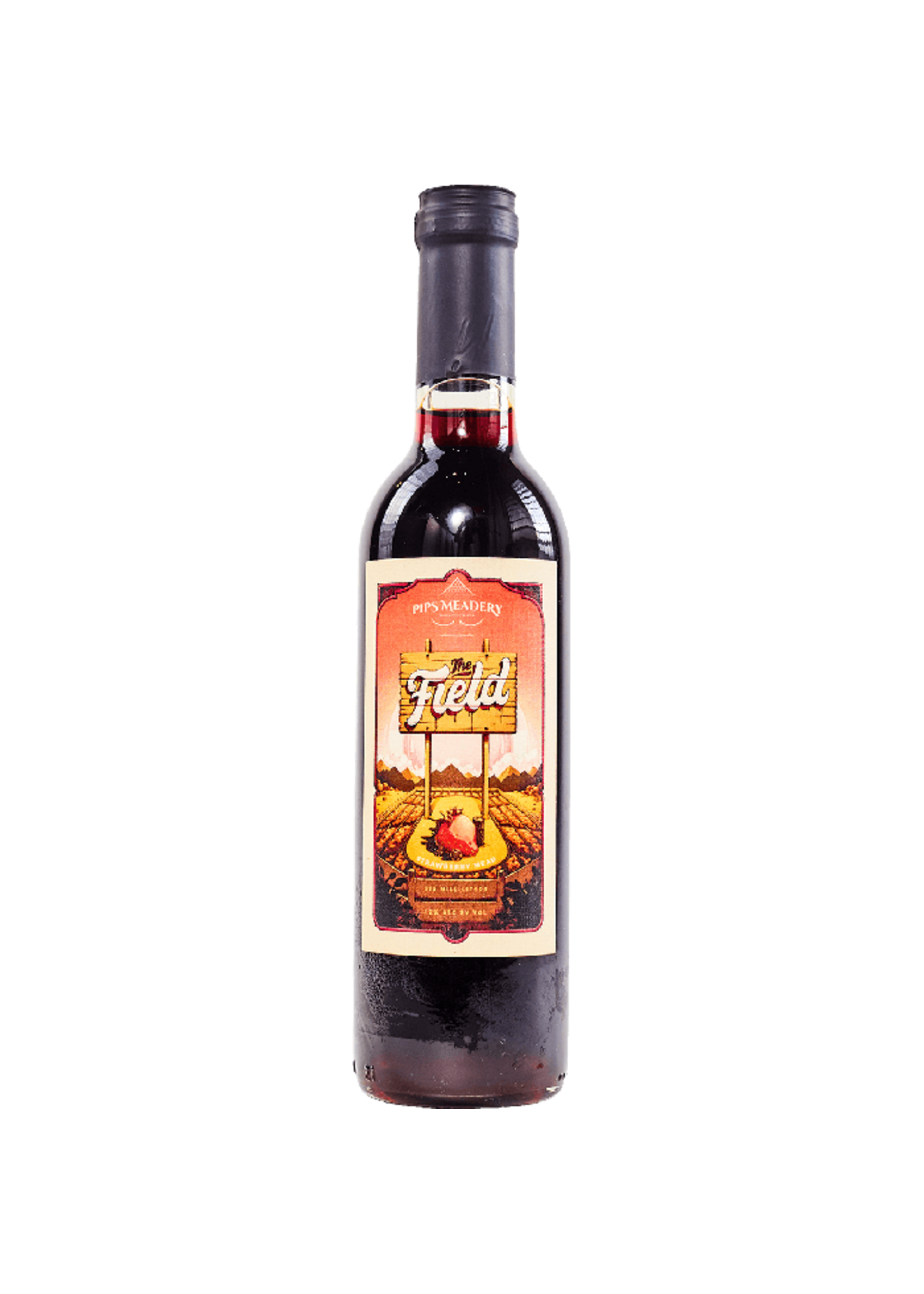Pips Meadery Pips Meadery / The Field Mead / 375mL