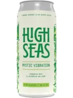 High Seas Meadery High Seas Meadery / Mystic Vibration Watermelon & Lemon Mead / 16oz Single Can
