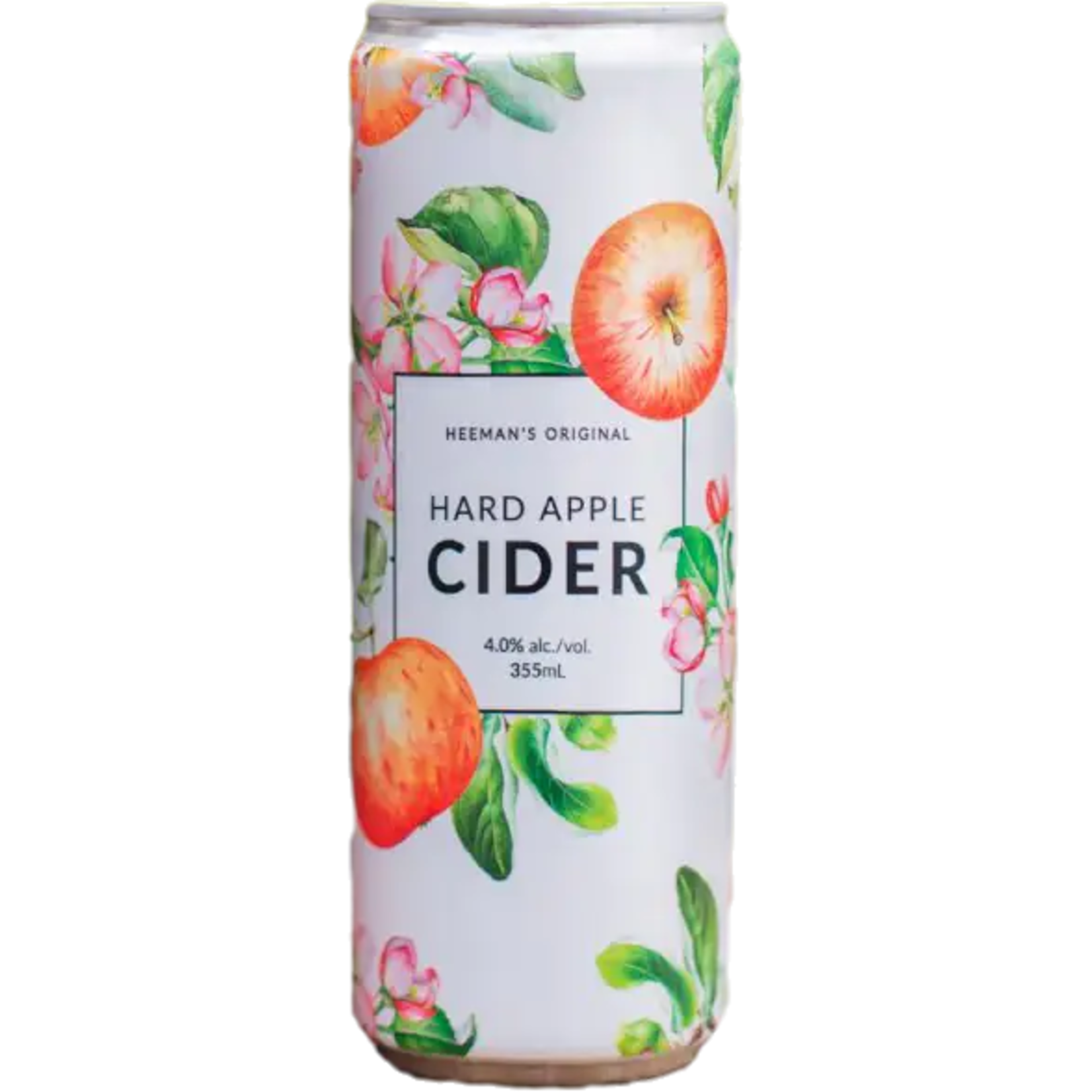 Heeman's Heeman's / Original Cider / 12oz Single Can