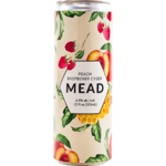 Heeman's Heeman's / Peach Raspberry Cyser / 12oz Single Can