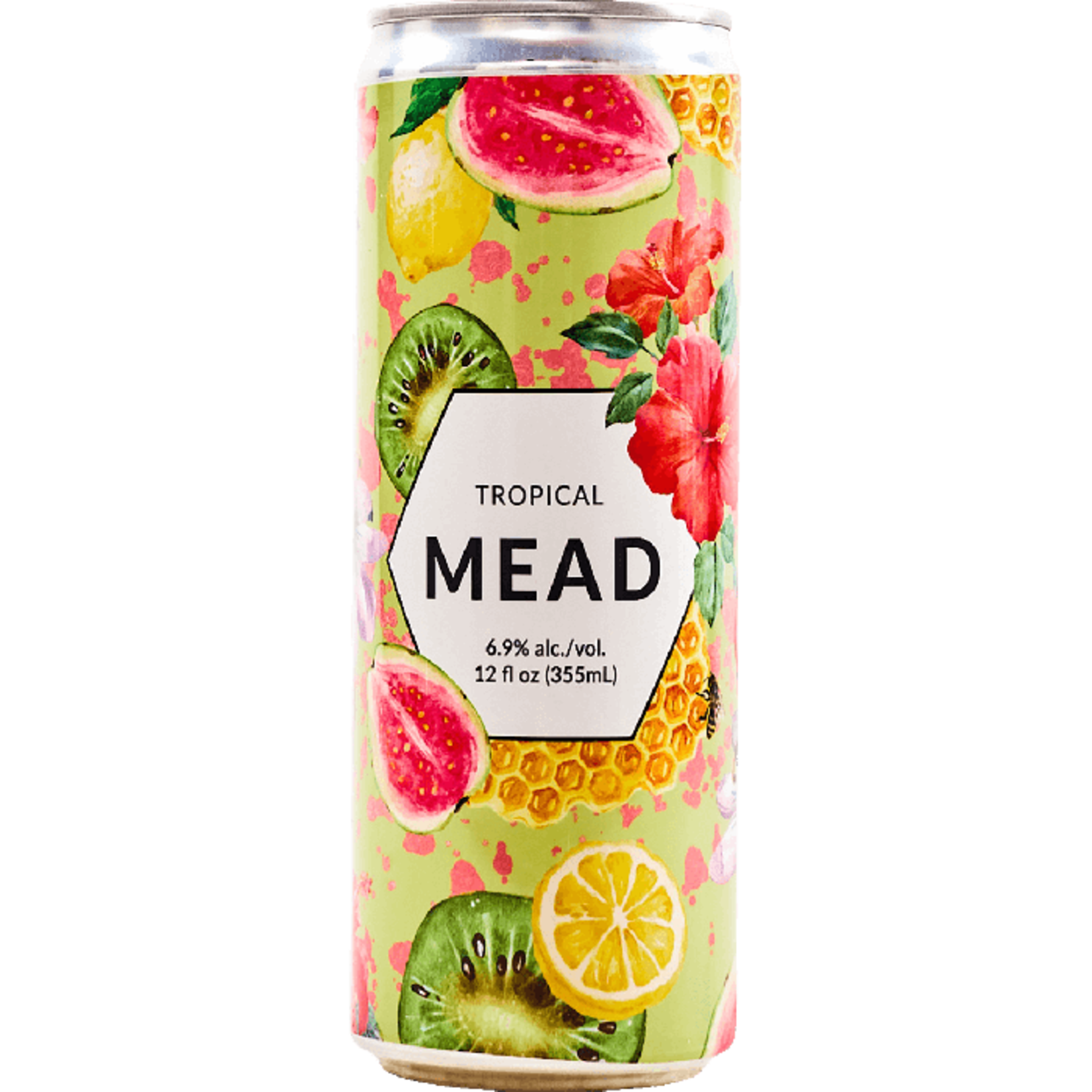 Heeman's Heeman's / Tropical Mead / 12oz Single Can