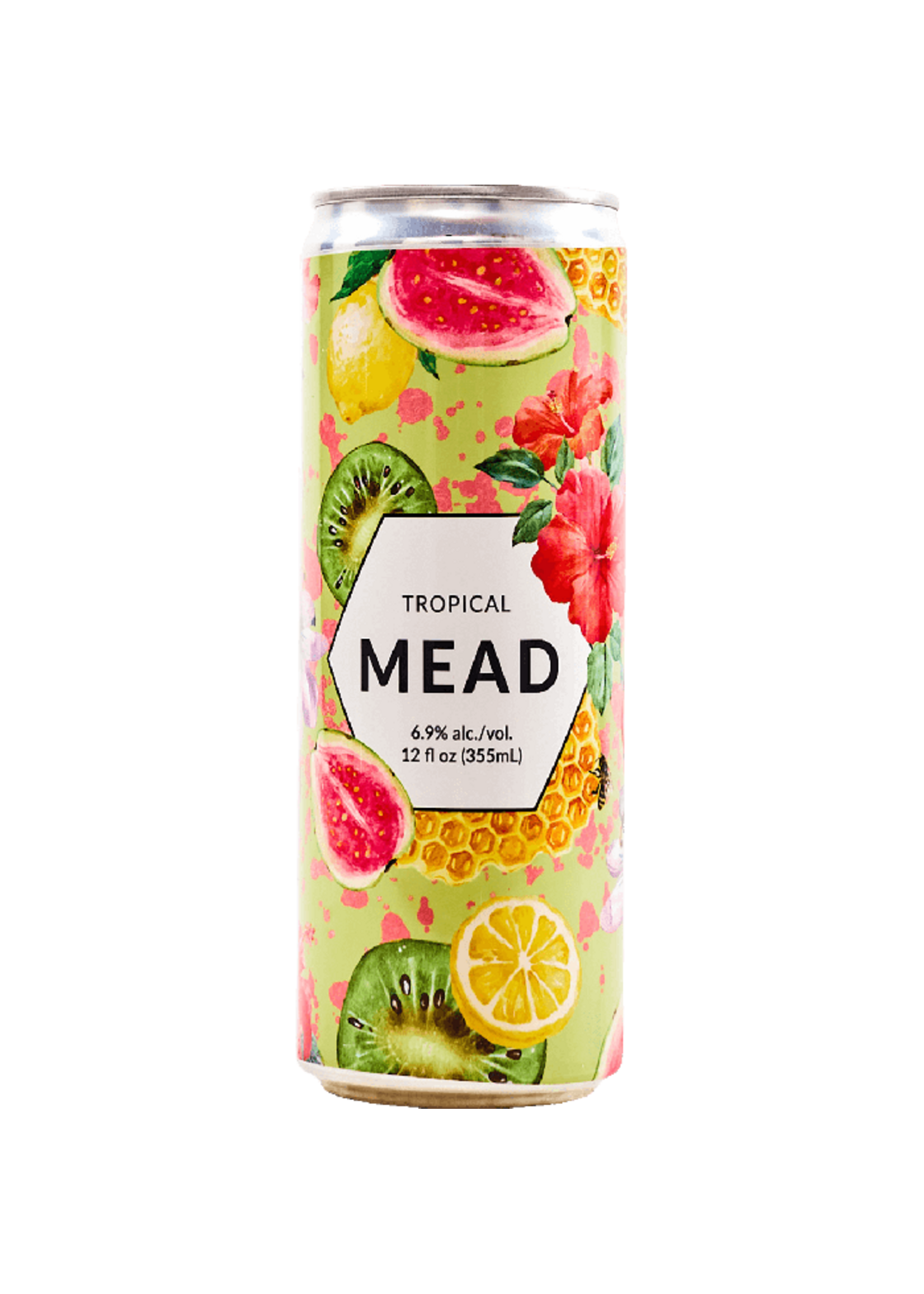 Heeman's Heeman's / Tropical Mead / 12oz Single Can