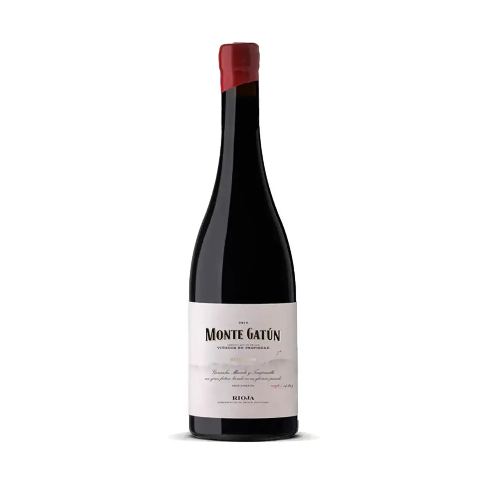 Arizcuren Arizcuren / Rioja Monte Gatun / 750mL