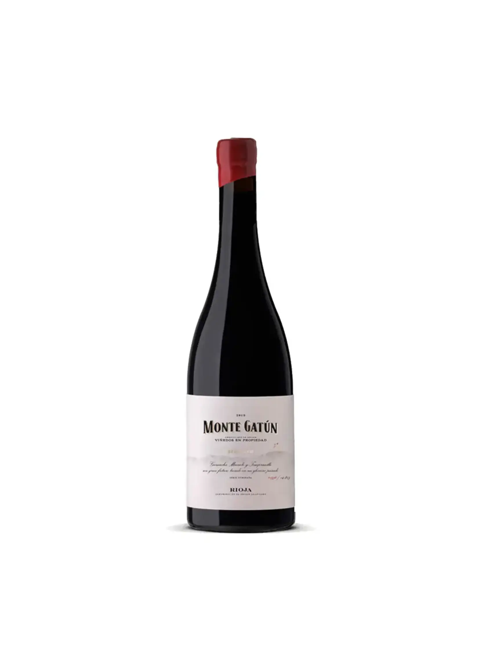 Arizcuren Arizcuren / Rioja Monte Gatun / 750mL