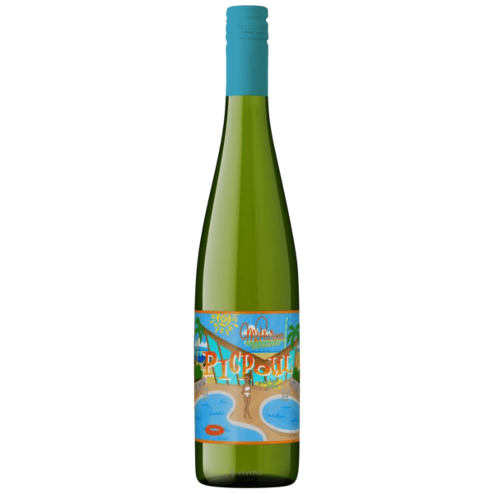 McPherson Cellars McPherson Cellars / Picpoul Texas High Plains / 750mL