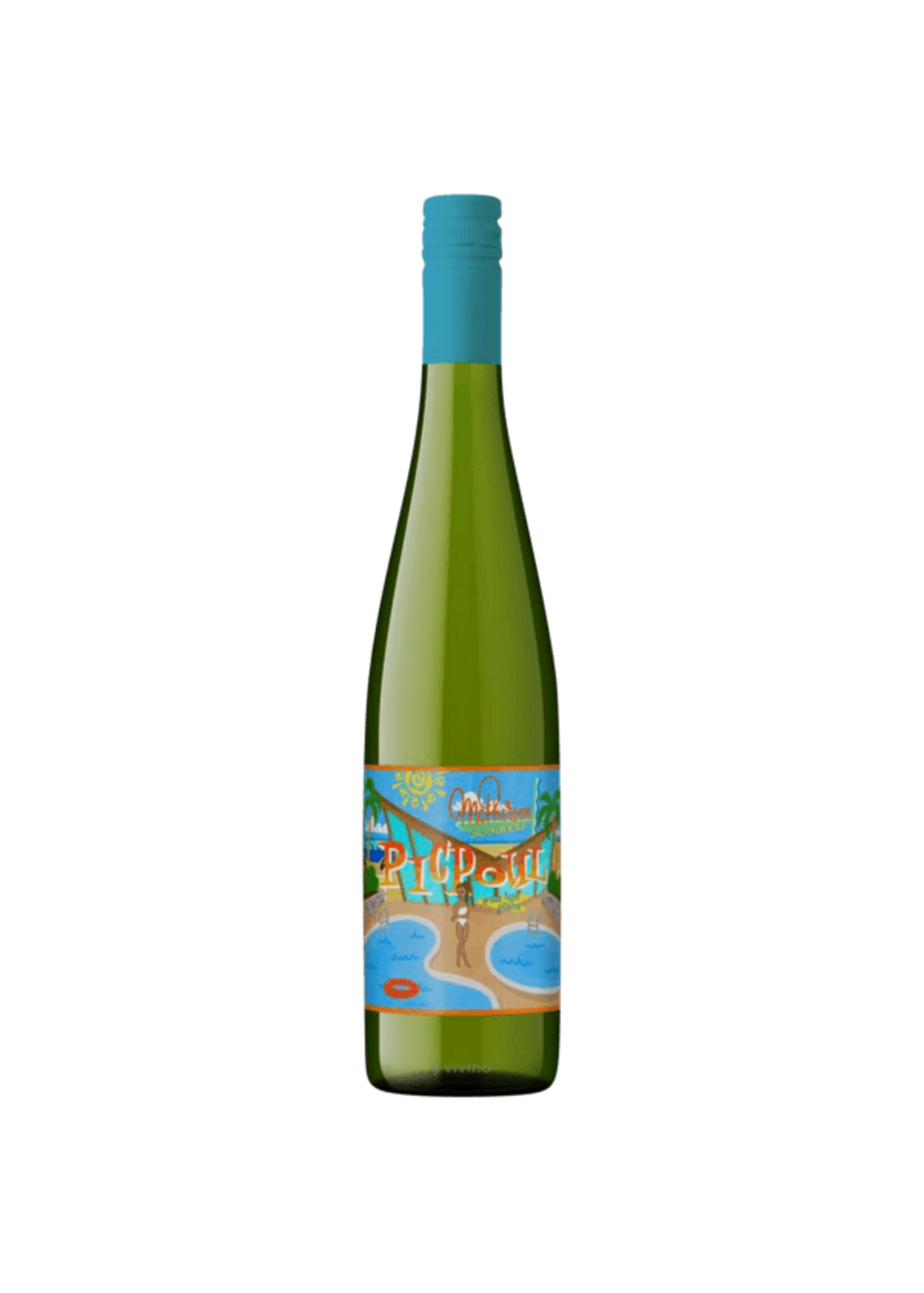 McPherson Cellars McPherson Cellars / Picpoul Texas High Plains / 750mL
