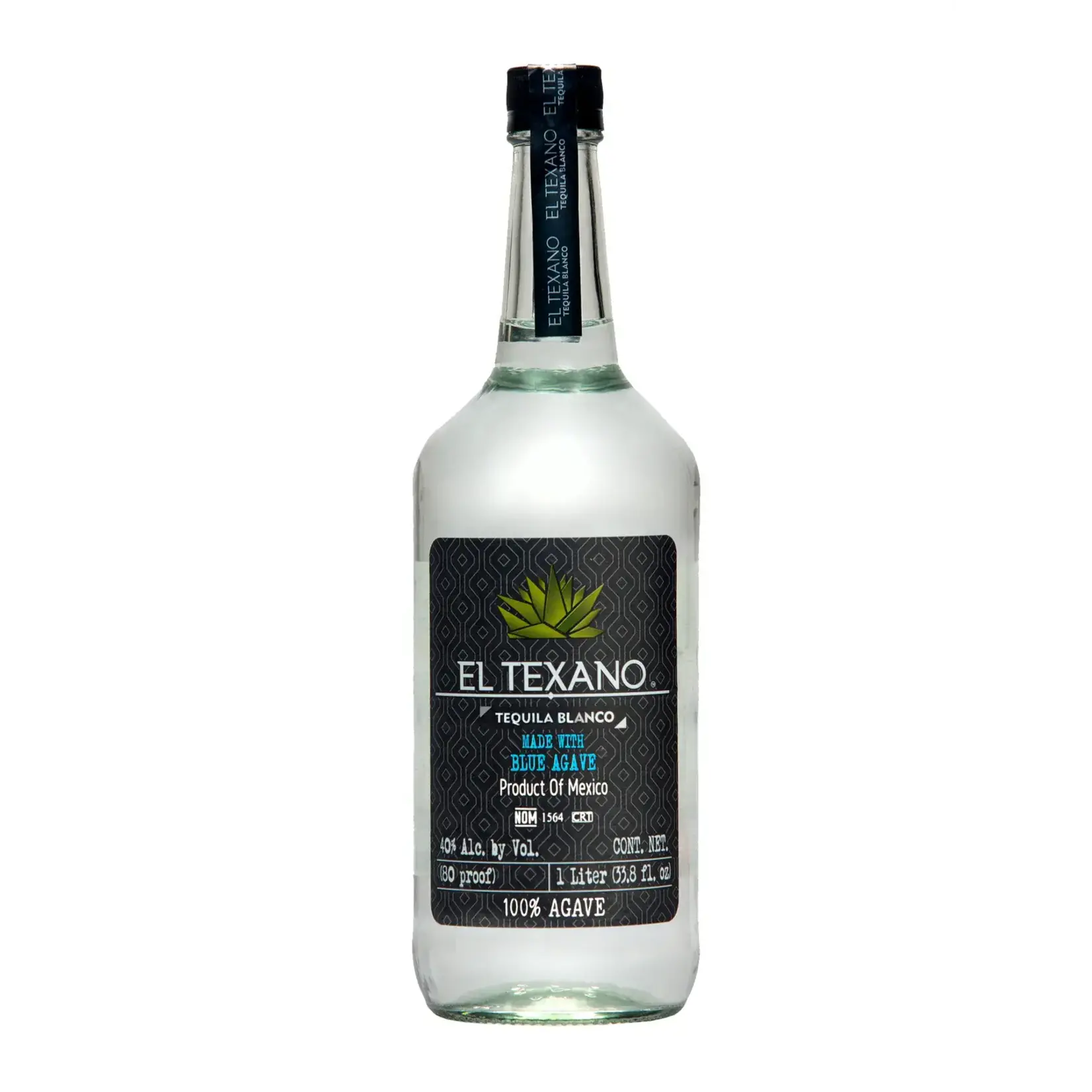 El Texano El Texano / Tequila Blanco / 1.0L