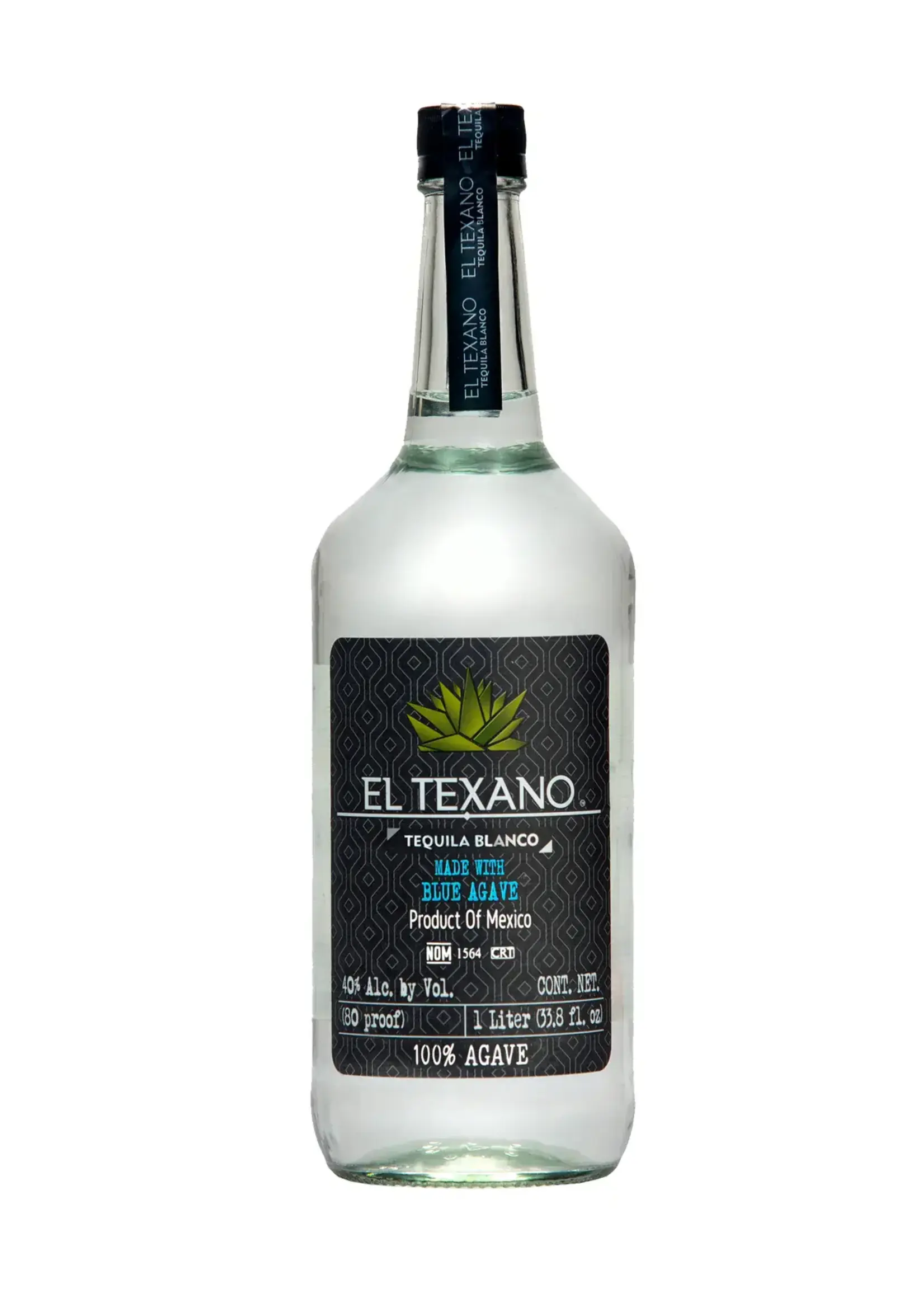 El Texano El Texano / Tequila Blanco / 1.0L