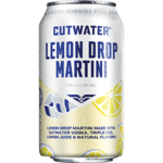 Cutwater Spirits Cutwater / Lemon Drop Martini / 12oz Single Can
