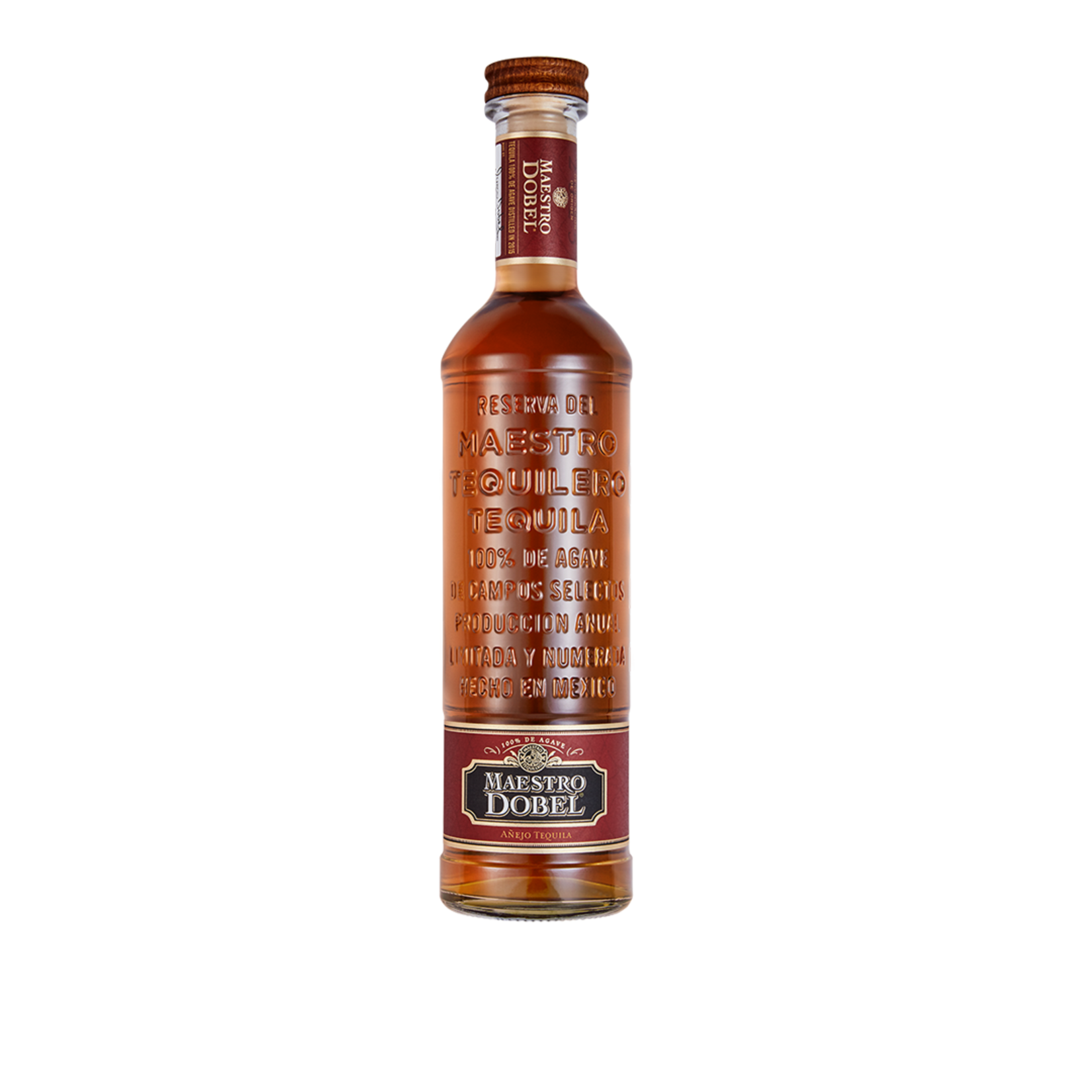 Maestro Dobel Maestro Dobel / Anejo / 750mL