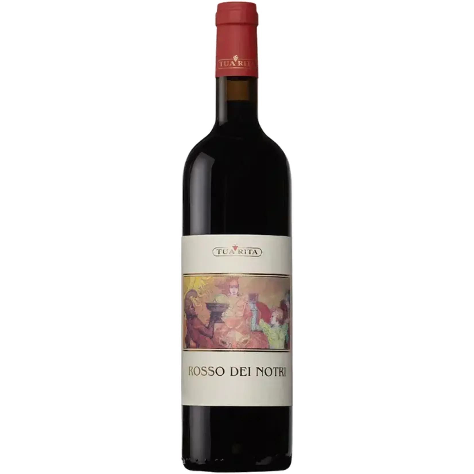 Tua Rita Tua Rita / Rosso dei Notri Toscana IGT / 750mL
