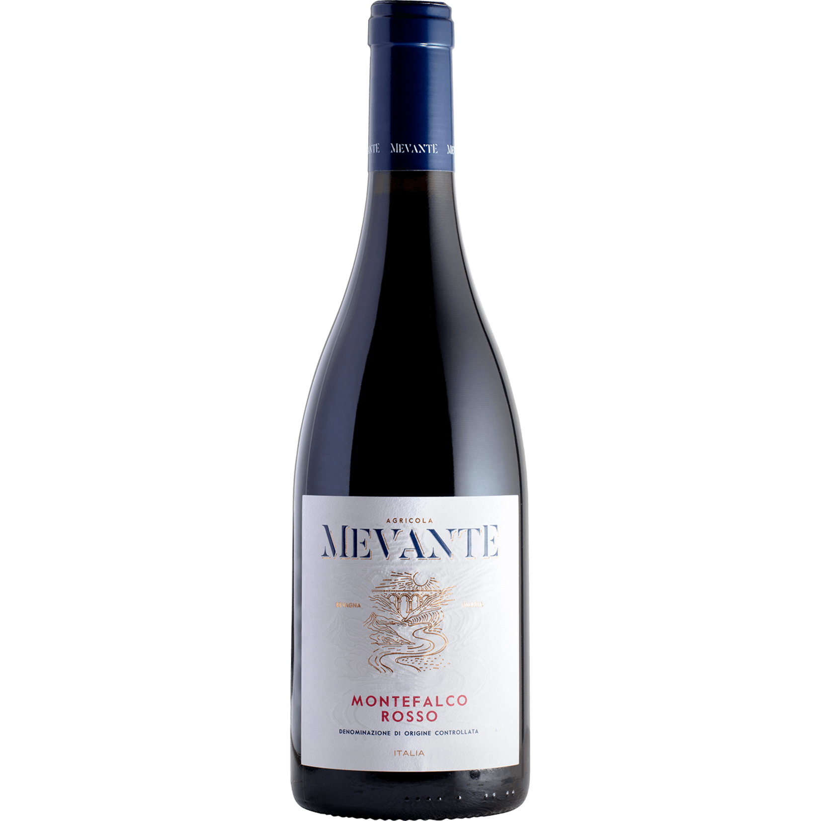 Agricola Mevante Mevante / Montefalco Rosso / 750mL