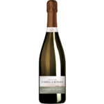 Domaine Carrel & Senger Domaine Carrel & Senger / Vin de Savoie Petillant Altitude 1161 Blanc Methode Traditionnelle / 750mL