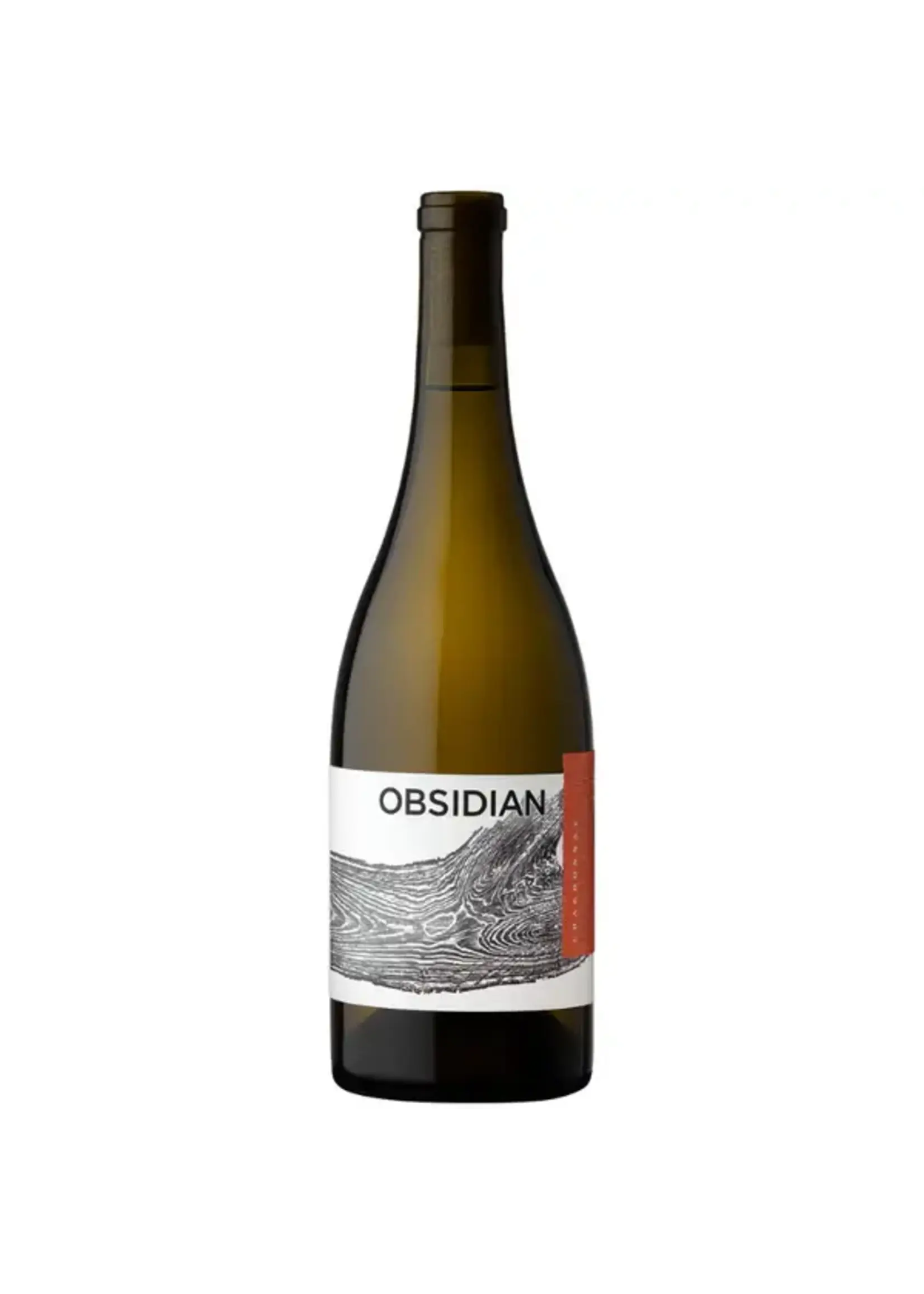 Obsidian Wine Co. / Chardonnay Poseidon Vineyard Carneros / 750mL