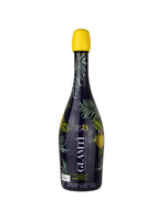 GLAMTI / Italian Sparkling Tea Con Succo Di Limone Di Sorrento / 375mL