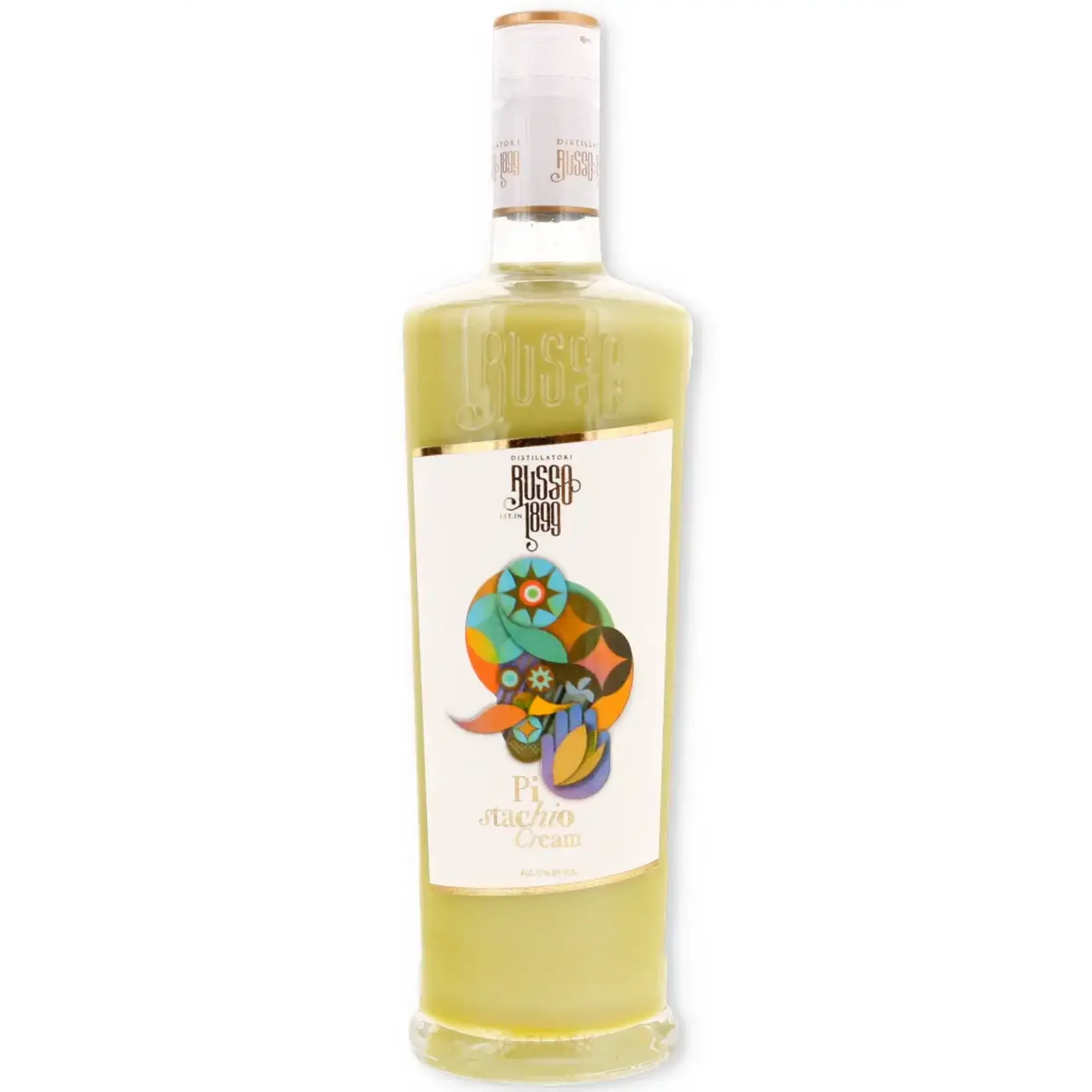 Distillatori Russo 1899 / Pistachio Cream Liqueur / 700mL