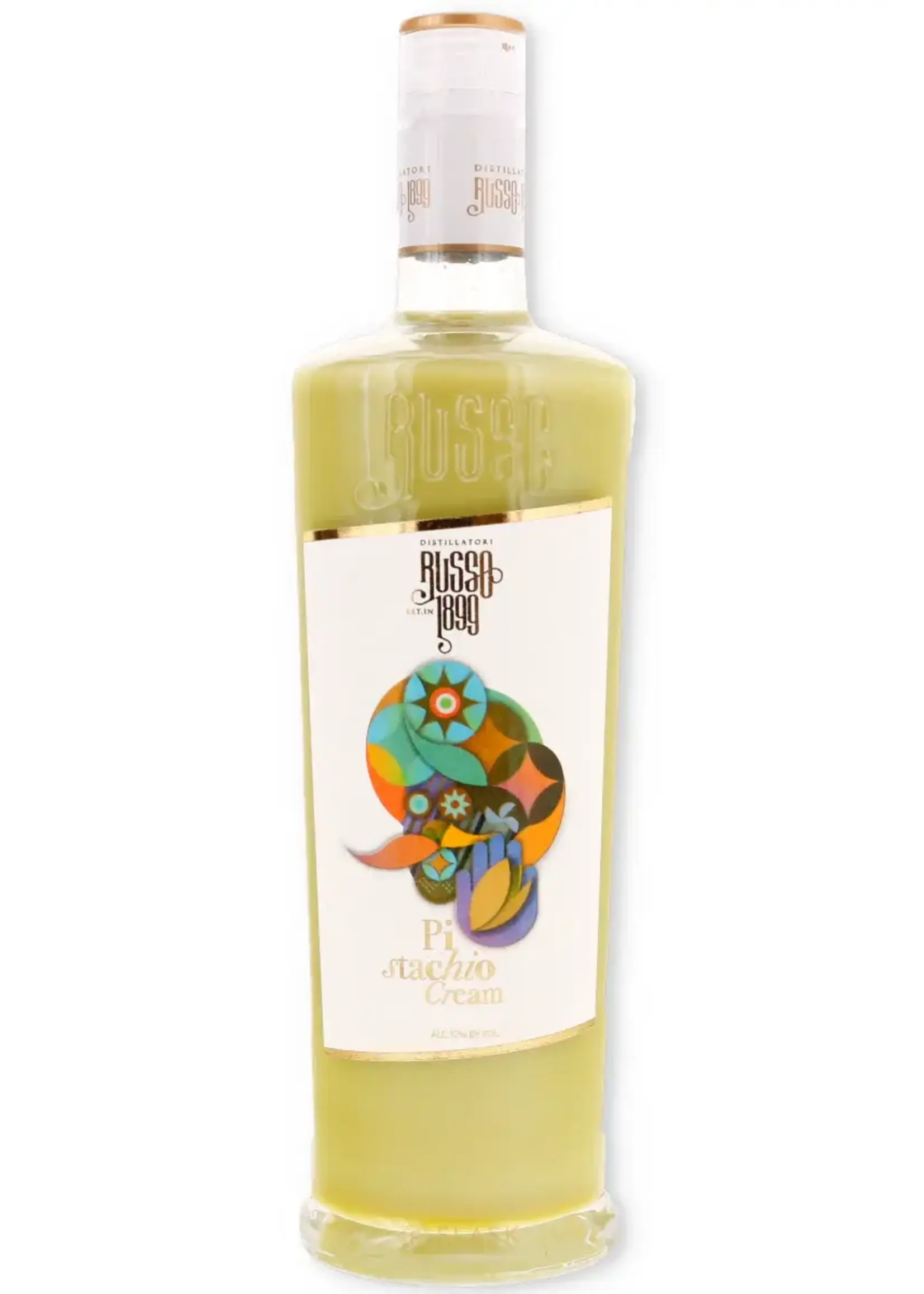 Distillatori Russo 1899 / Pistachio Cream Liqueur / 700mL