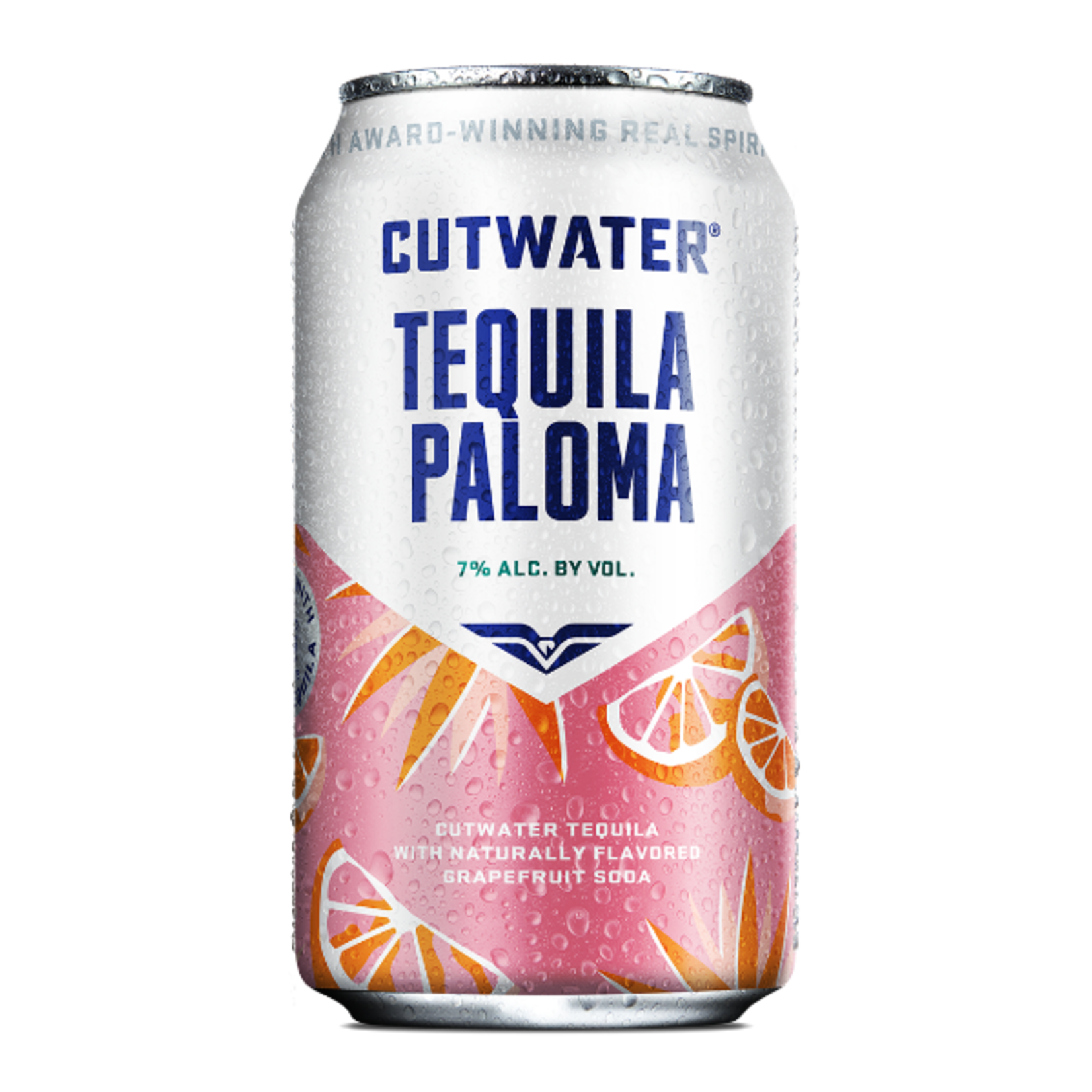 Cutwater Spirits Cutwater / Tequila Paloma / 375mL Single Can