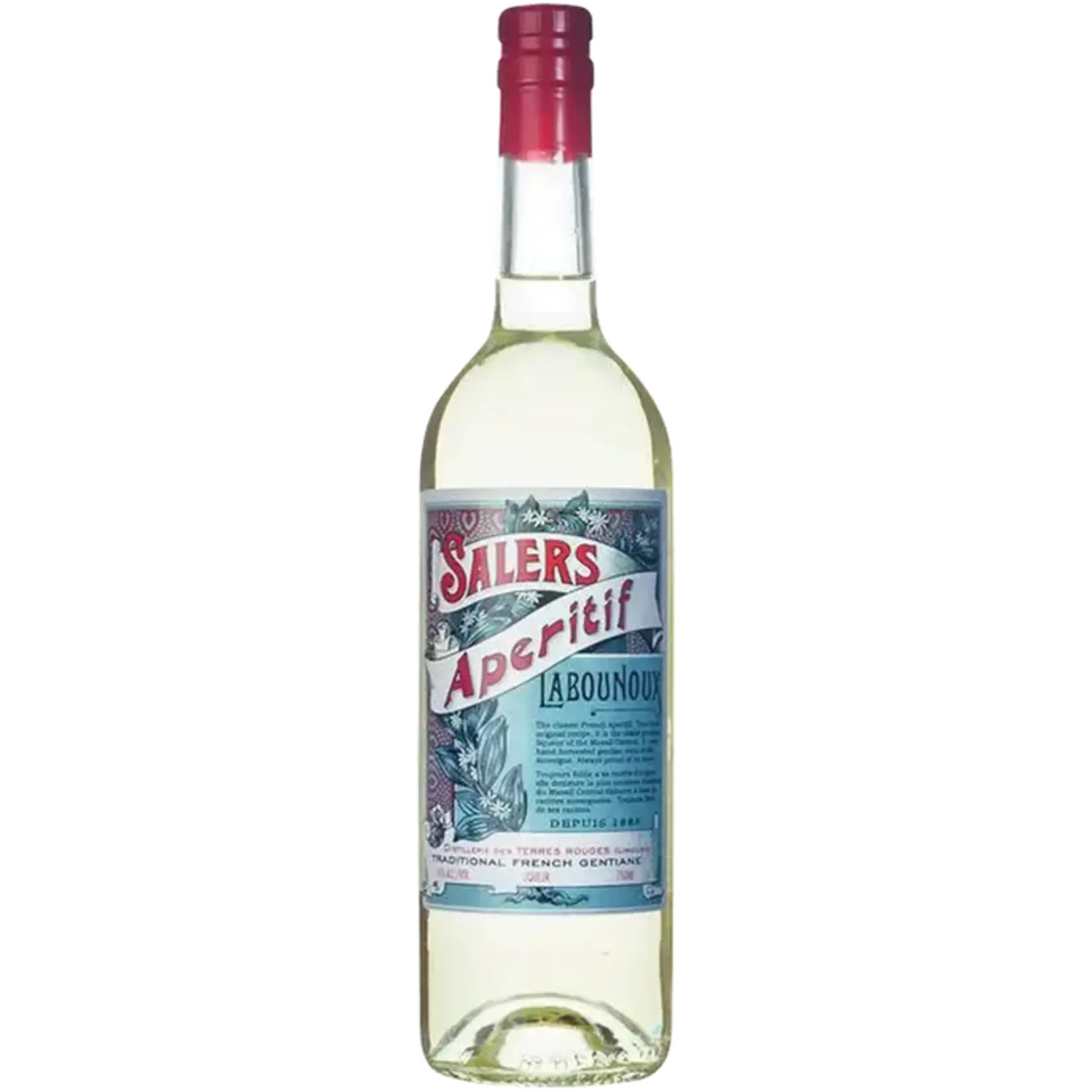 Salers / Gentiane Aperitif / 750mL