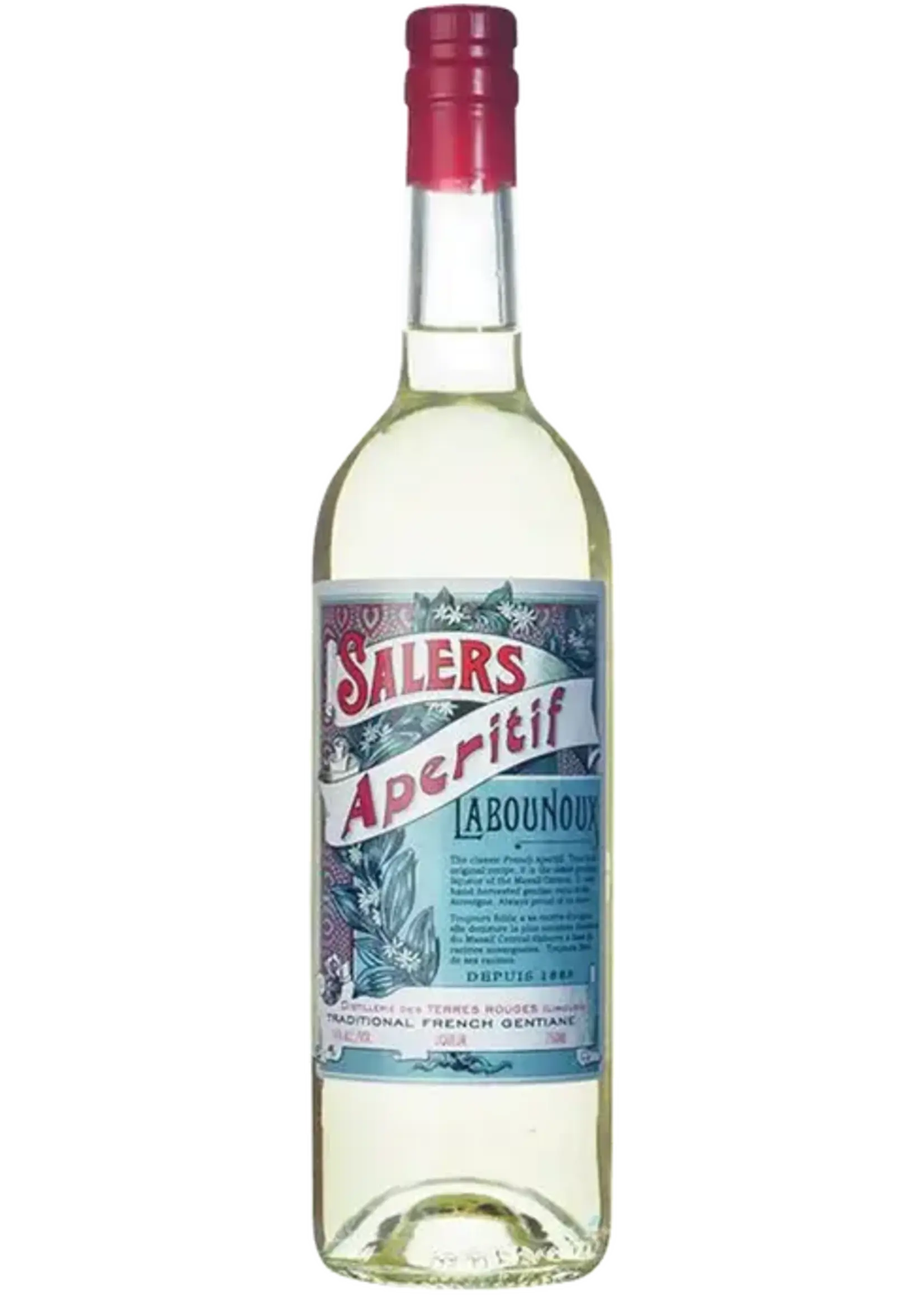 Salers / Gentiane Aperitif / 750mL