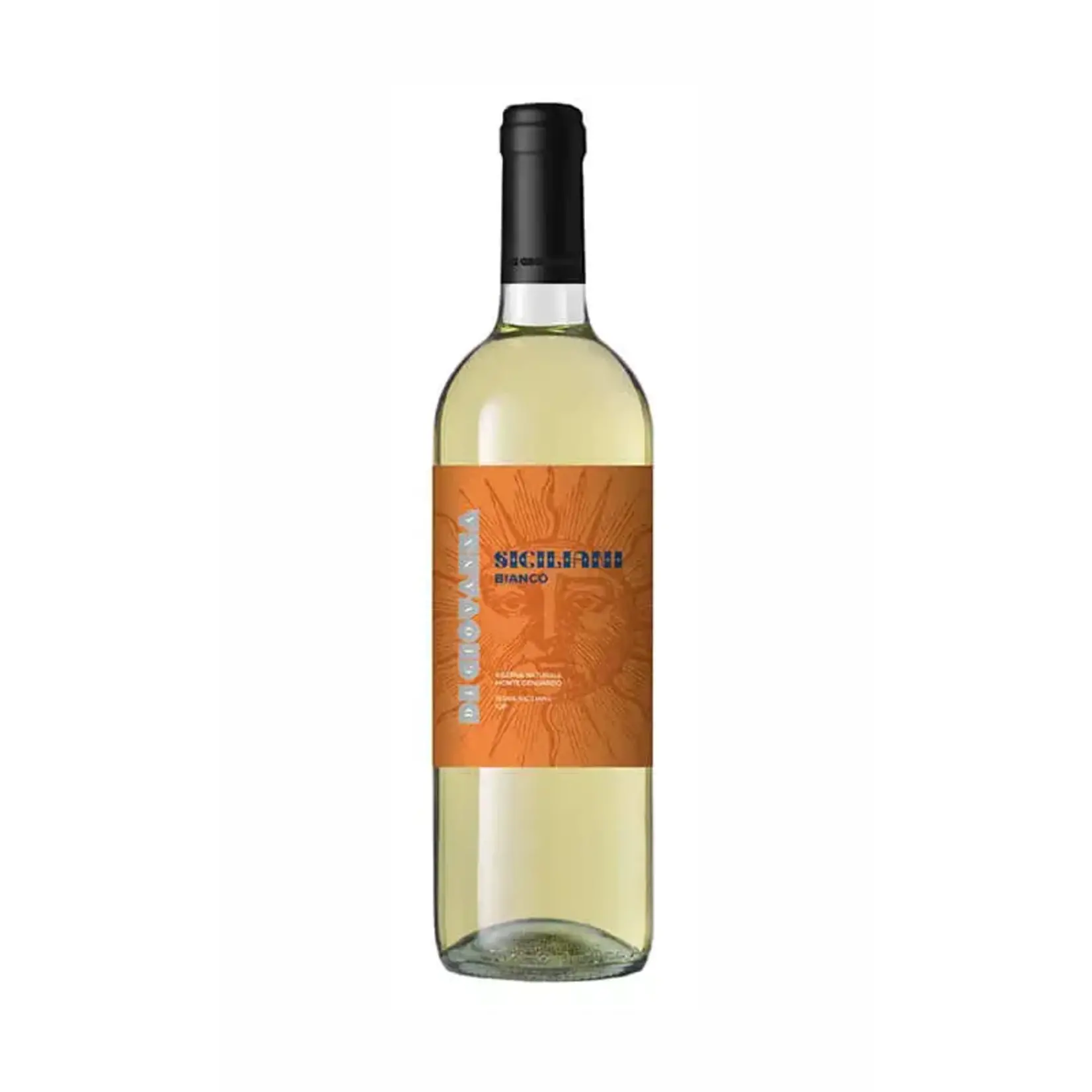 Di Giovanna Di Giovanna / Terre Siciliane Siciliani Riserva Naturale Monte Genuardo Bianco / 750mL