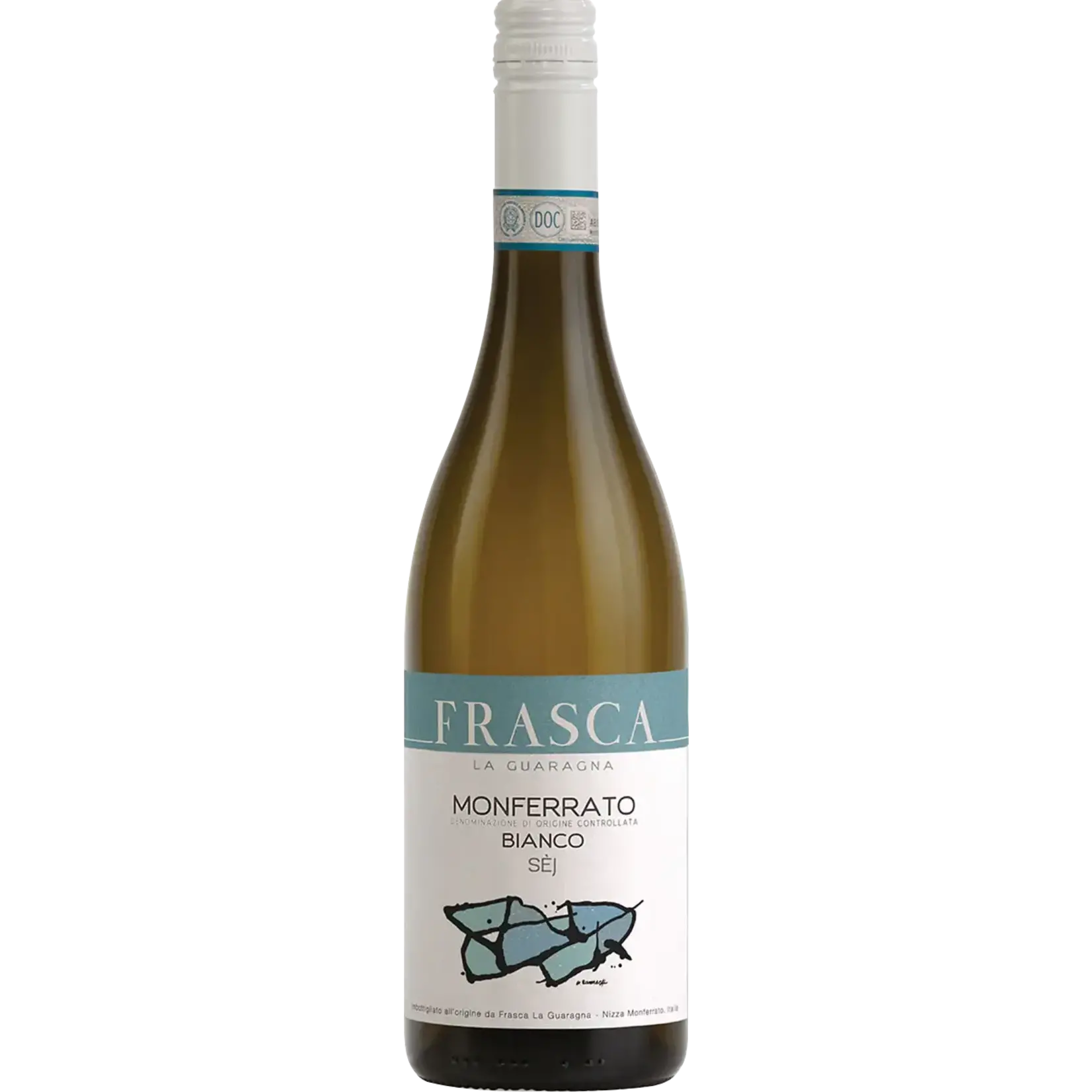 Frasca / Monferrato Sej Bianco / 750mL